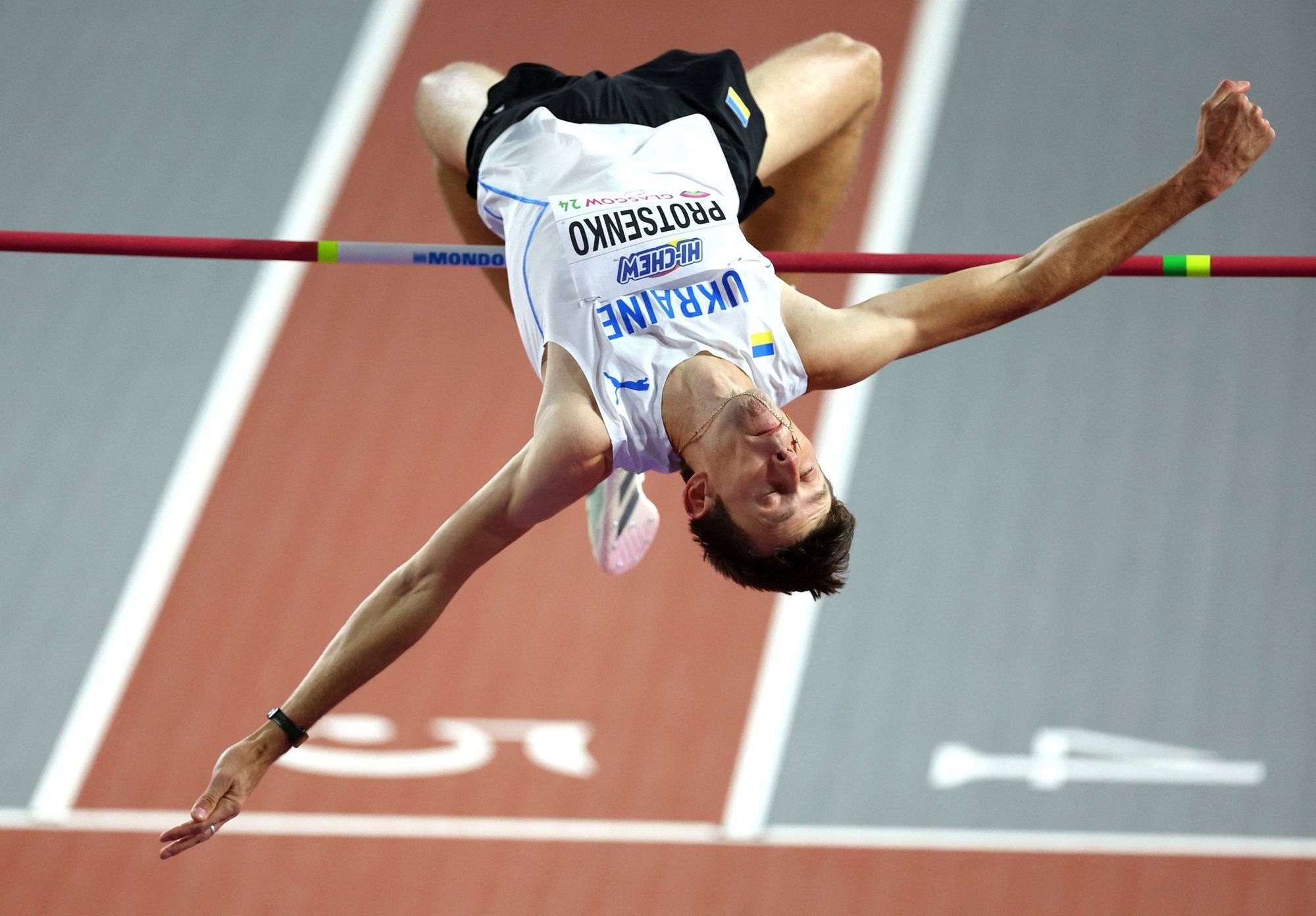 Jõhvi kergejõustikuõhtul näeb vägeva tulemuse teinud kõrgushüppajat