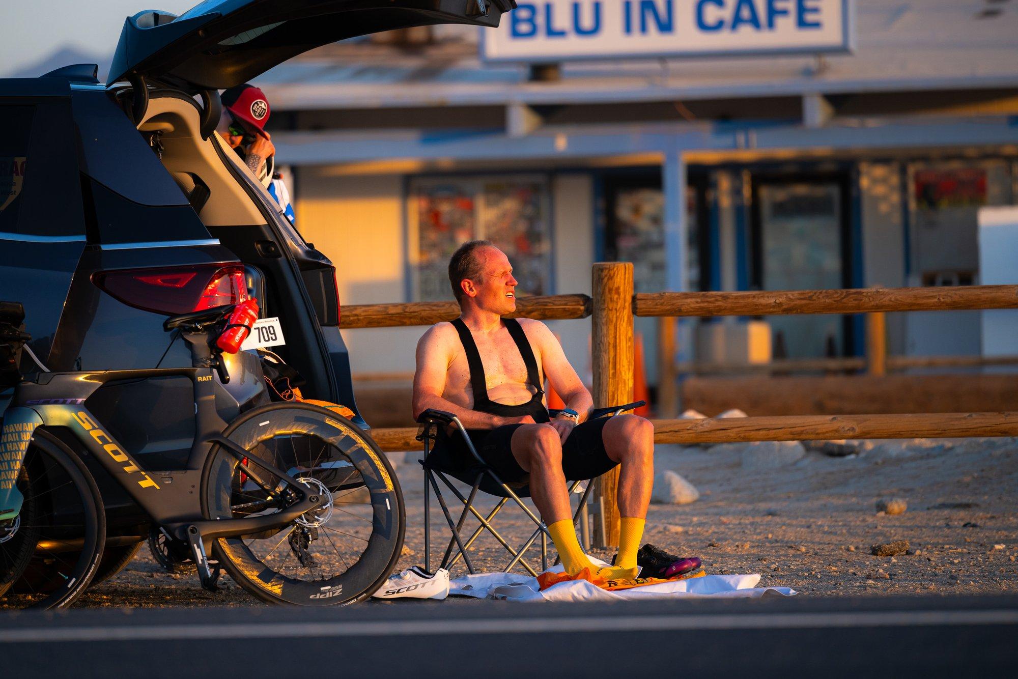 DELFI VIDEO | Rait Ratasepp annab maailma raskeimal rattavõistlusel kuuma