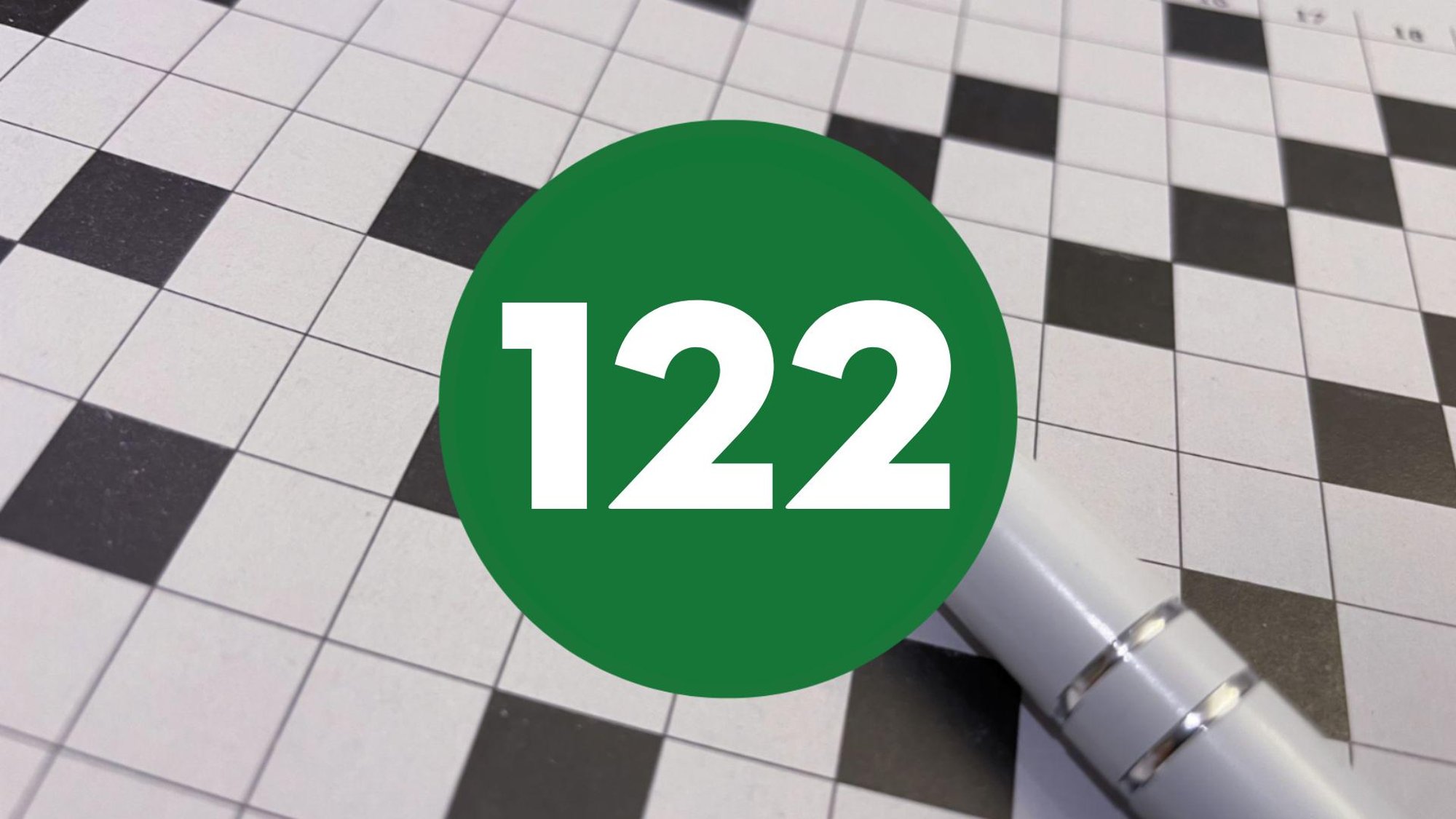 Endine dirigent? Meie sokivabrik? Maalehe ristsõna nr 122