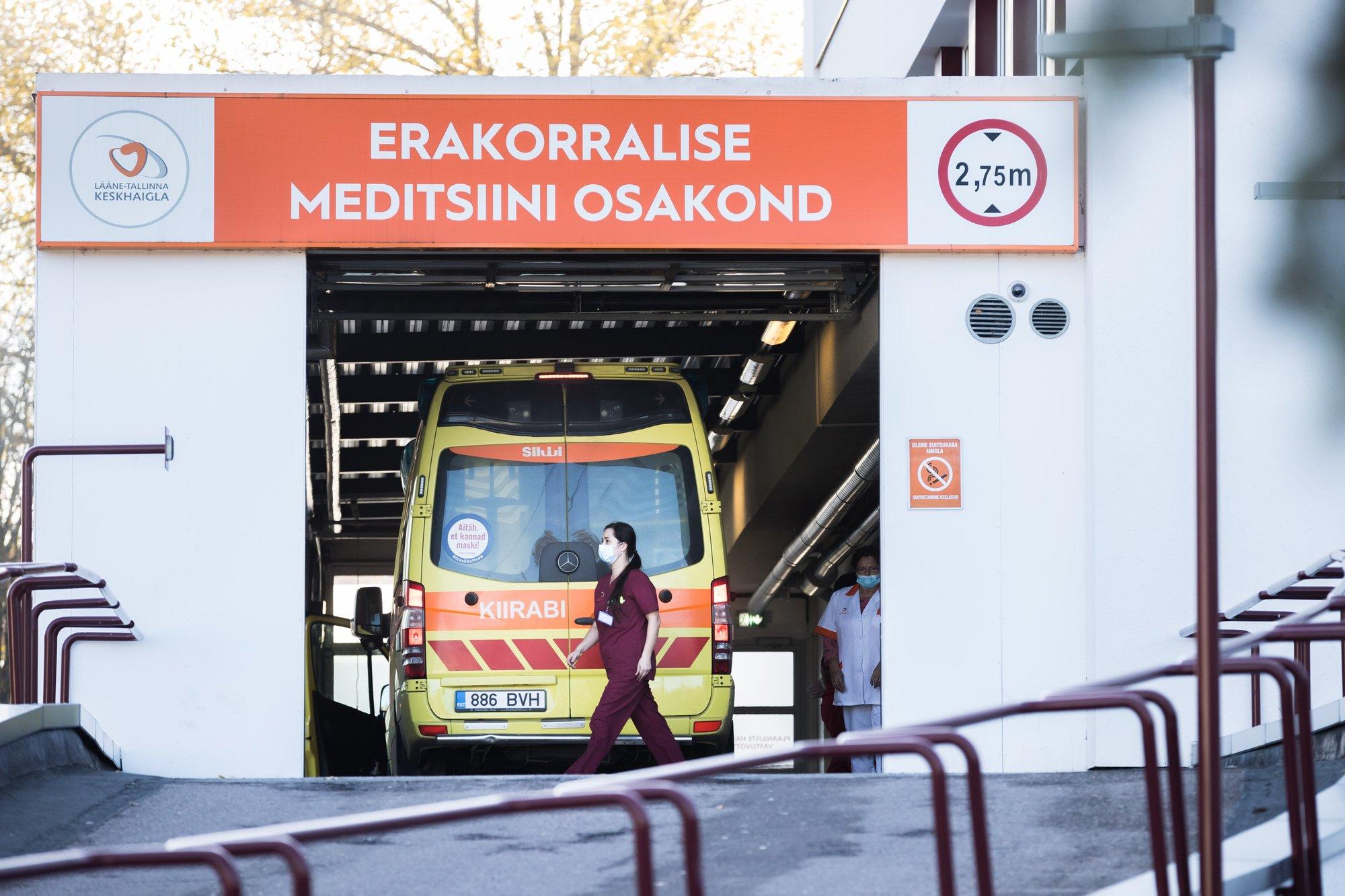 KÜSITLUS | Kuidas oled rahul erakorralise meditsiini osakonna (EMO) teenustega?