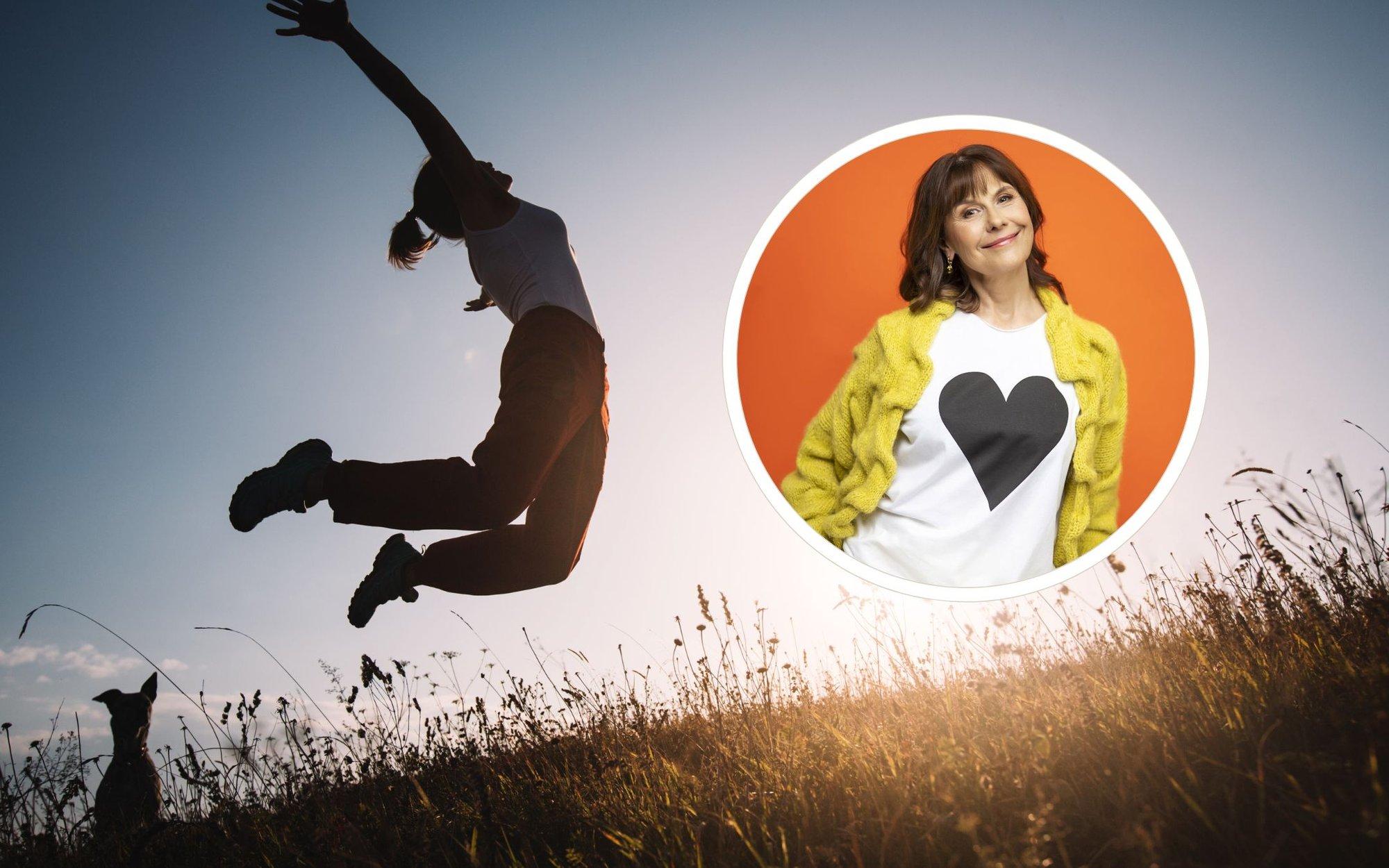 TOP 5 | Rita Rätsepp soovitab: vaimse tervise teemalised saated, mida puhkuse ajal järele kuulata