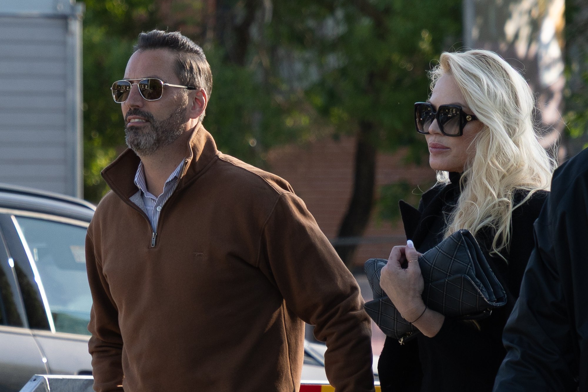 FOTOD | Kristina Heinmets saabus Imagine Dragonsi kontserdile käsikäes nägusa kaaslasega