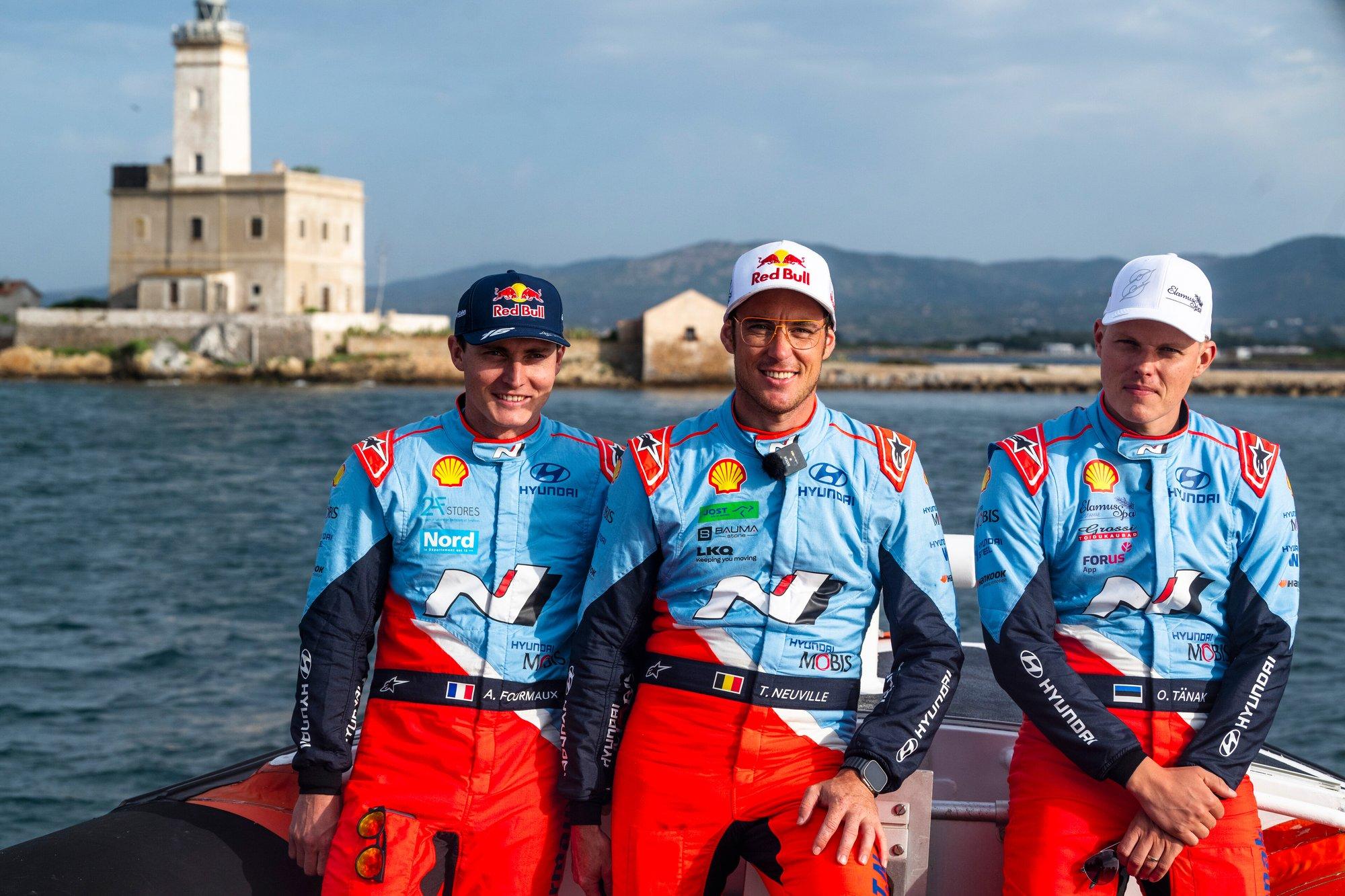 Thierry Neuville Toyota suurest eelisest: see ei ole ebaõiglane, sest Hyundai on ise nii otsustanud