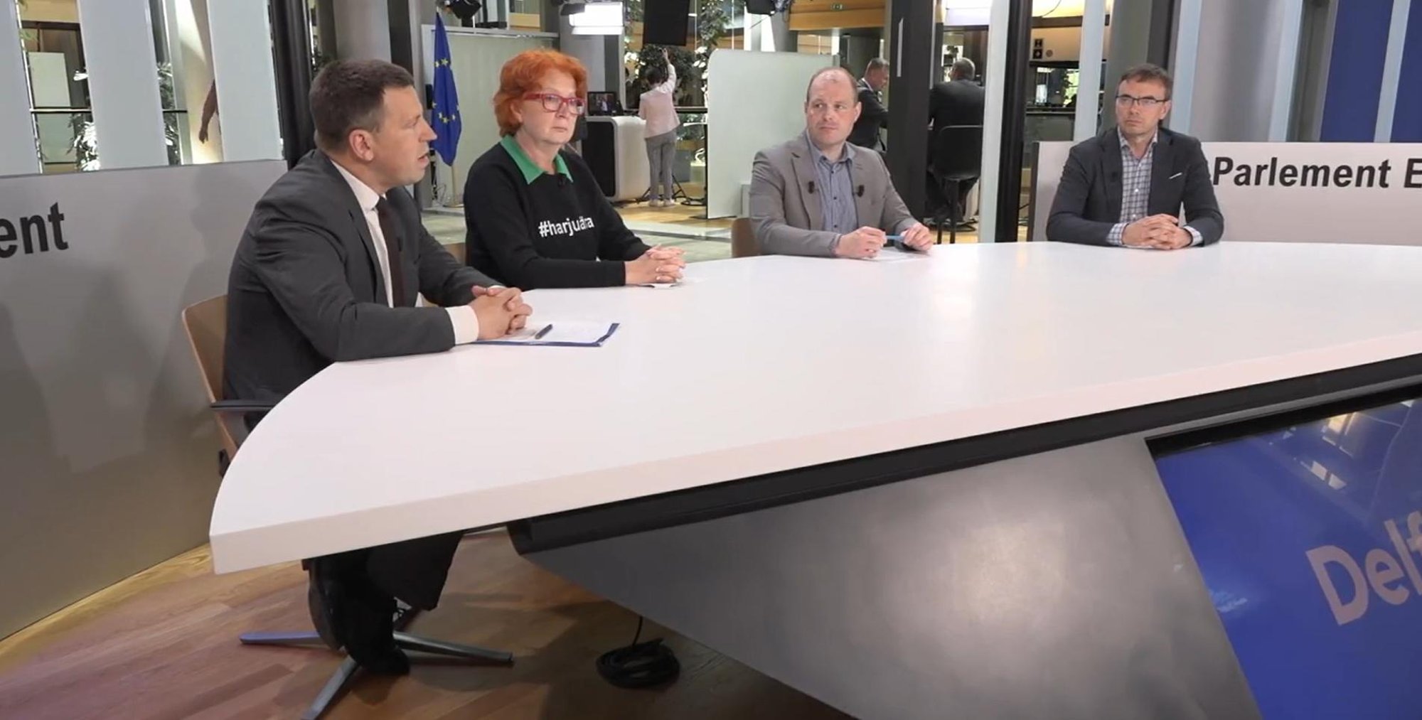 ERISAADE STRASBOURGIST | NATO riigid võivad lubada suuri kaitsekulutusi, aga sõnad ei maksa midagi