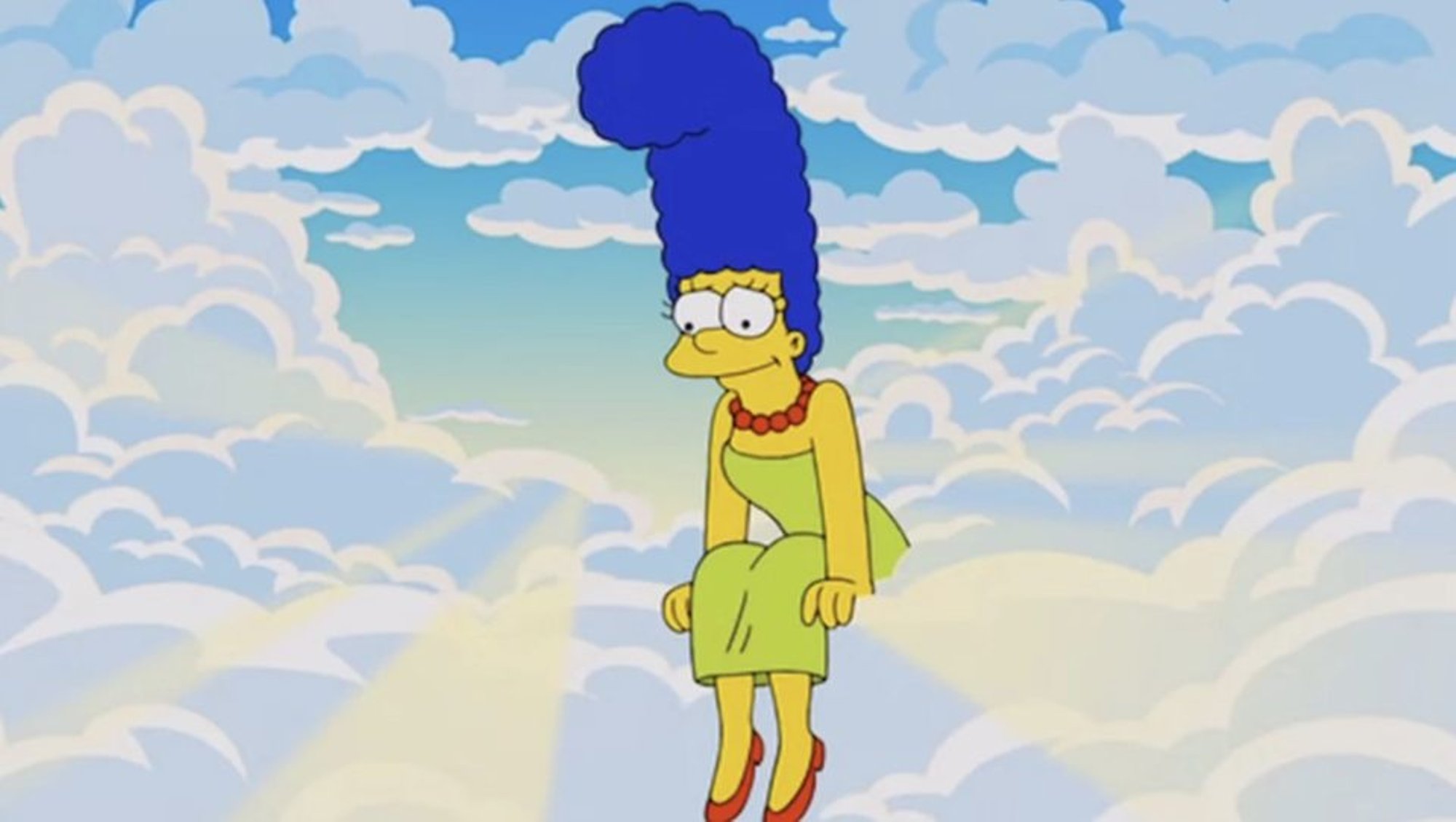 „Simpsonite“ fännid leinas: pereema Marge suri viimases episoodis. Või siiski mitte?