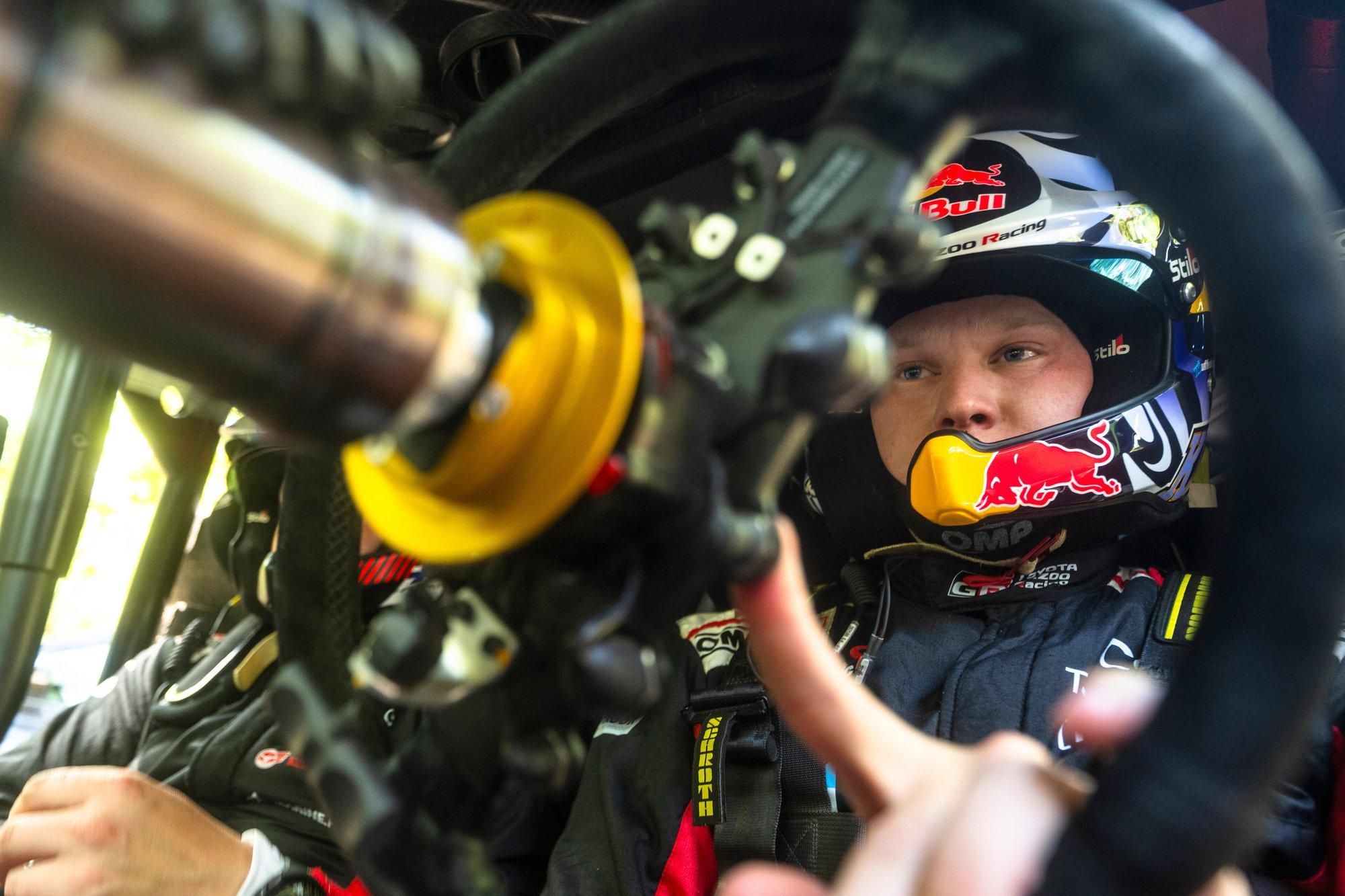 Rovanperä edasise karjääri kohal on taas küsimärgid. Latvala: peame veel ootama