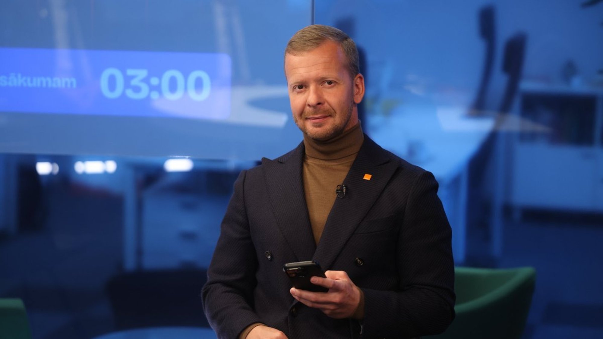 Läti julgeolekuteenistus kuulas üle venemeelse erakonna juhi, keda kahtlustatakse riigivastases tegevuses