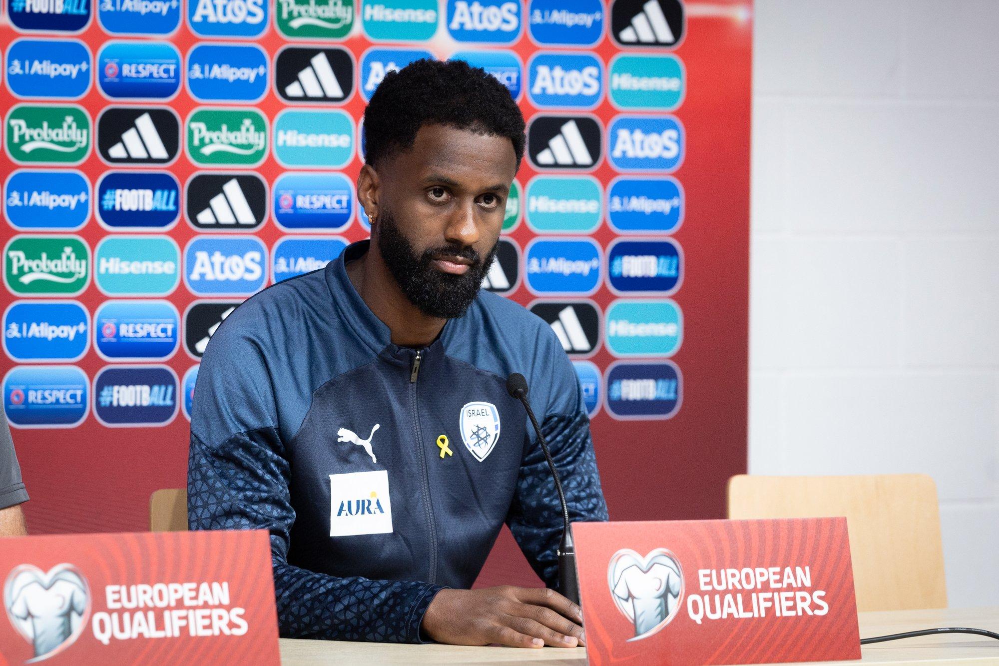 Iisraeli jalgpallikoondise kapten kiitis Venemaad: olen neile väga tänulik ega tegele poliitikaga