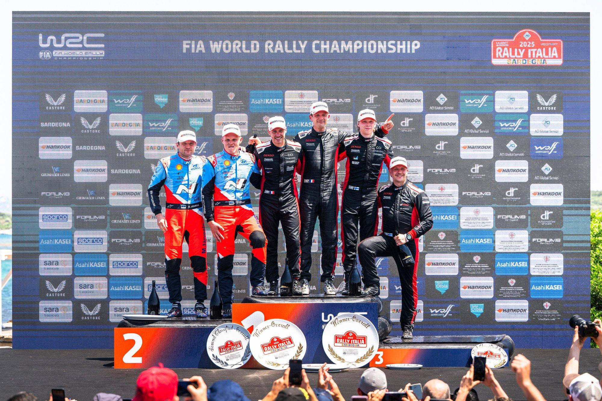 Sardiinia ralli jääb MM-sarja ilmselt pikaks ajaks, uue aasta kalender peaks selguma juulis