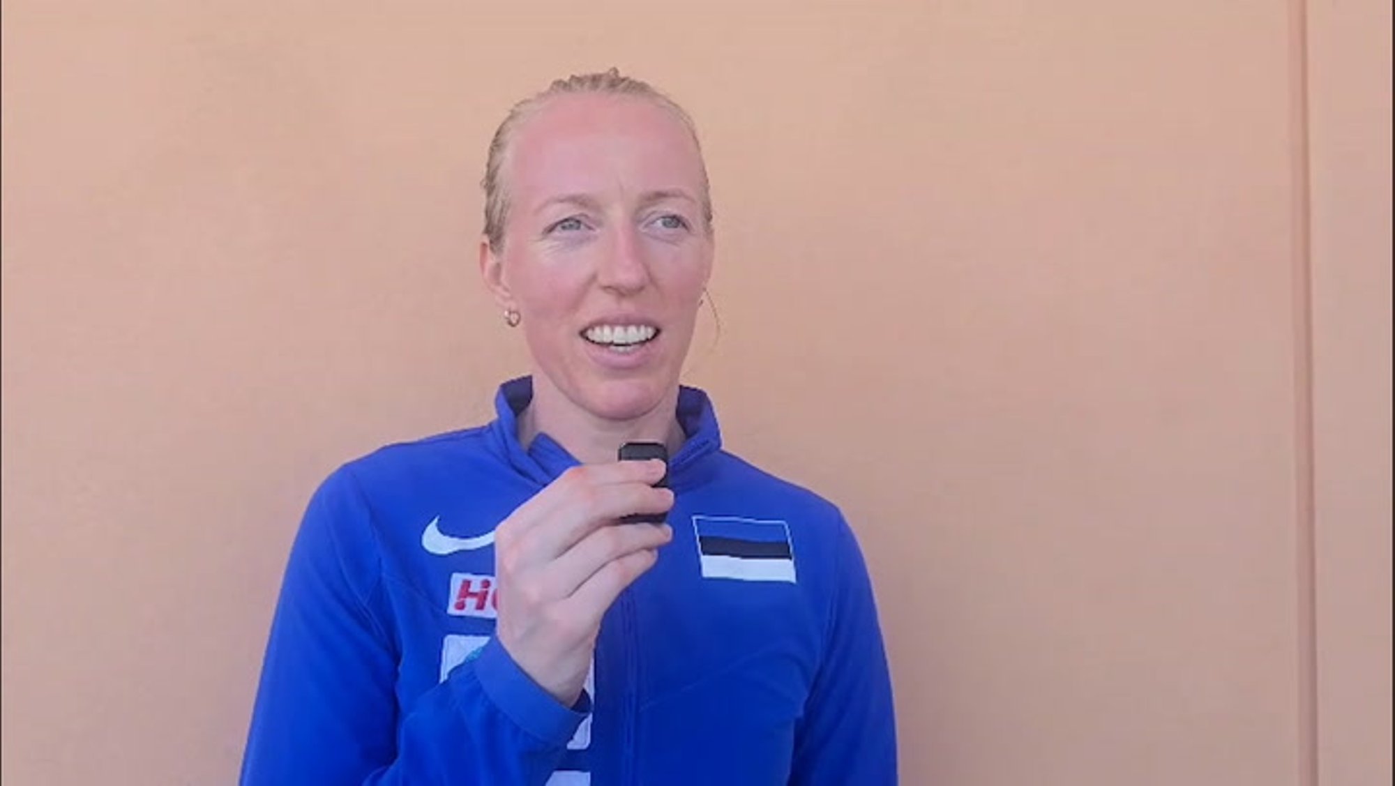 VIDEO | Nelli Differt valusa kaotuse järel: tore pole, kuna tiitlivõistlustel maksab vaid medal