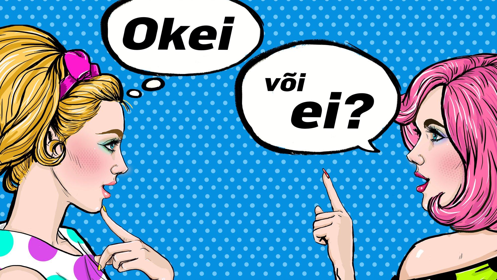 OKEI VÕI EI? | Ettevõtjana tegutsev Katrin: kuidas öelda tööd küsivale sõbrannale ära? Ma ei julge teda palgata