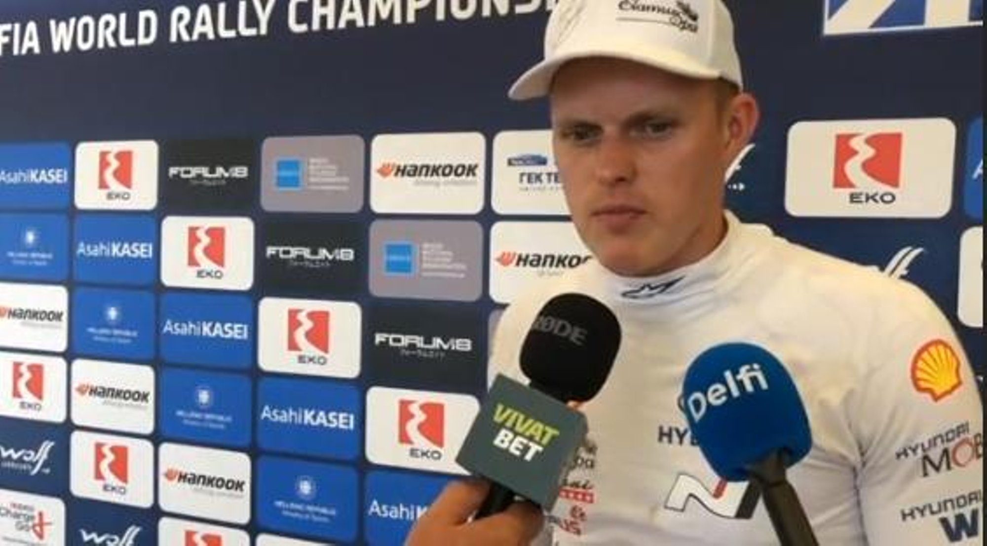 DELFI VIDEO KREEKAST | Seadistuse muutmine aitas edu kasvatada. Tänak: läksime tagasi sinna, kus olime eelmistel rallidel