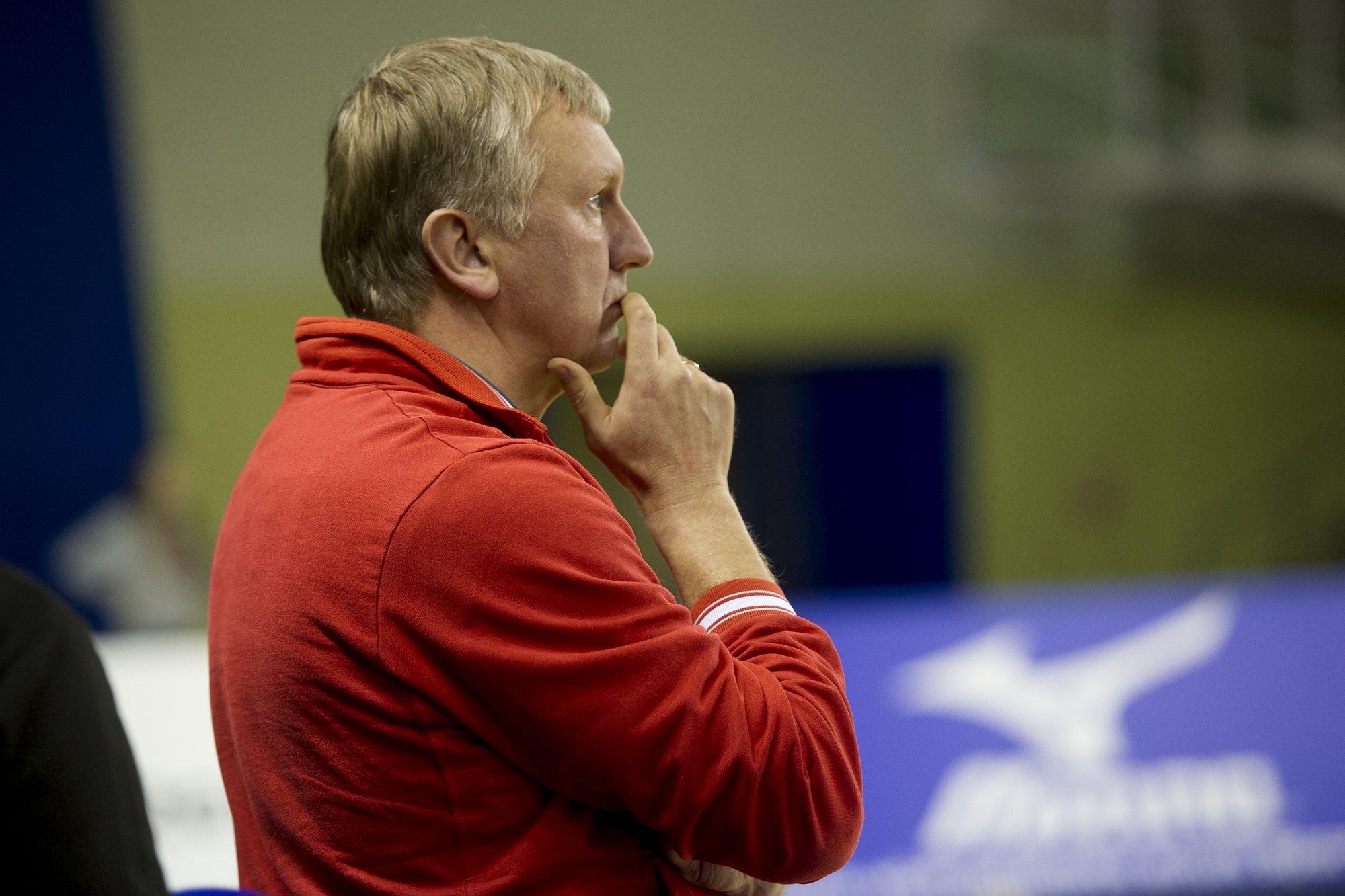 Suur tagasitulek: Avo Keel naaseb Eesti tippvõrkpalli