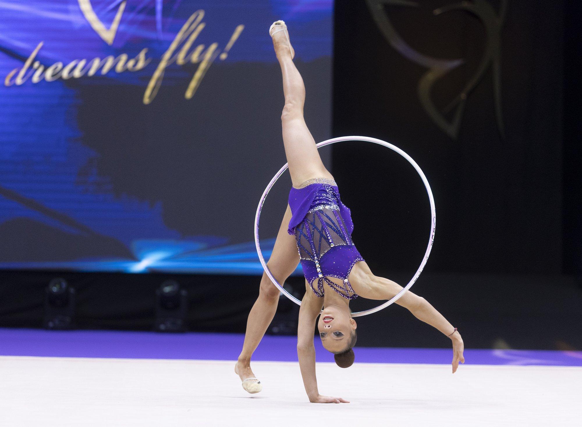 FOTOD | Iluvõimlejad Vaher ja Valasevitš alustasid kodusel EM-il jahti finaalikohtadele