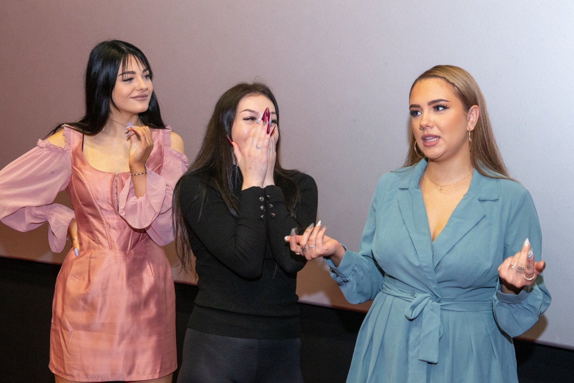 Suunamudija Ada Nelke on sügisest alates kimpus naabritega: nad puurivad hommikust saati!