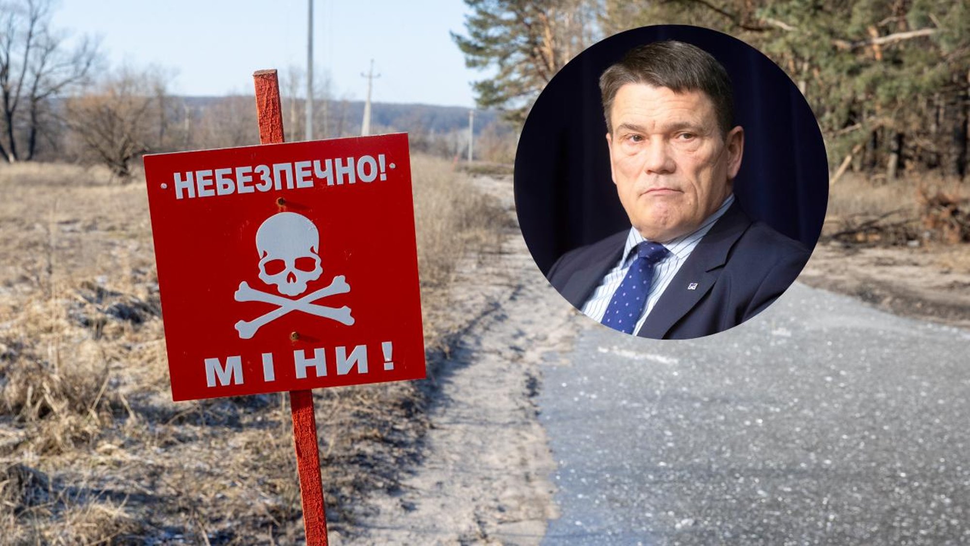 Alar Laneman: Eesti lahkub kahjulikust leppest, et võtta kasutusele jalaväemiinid