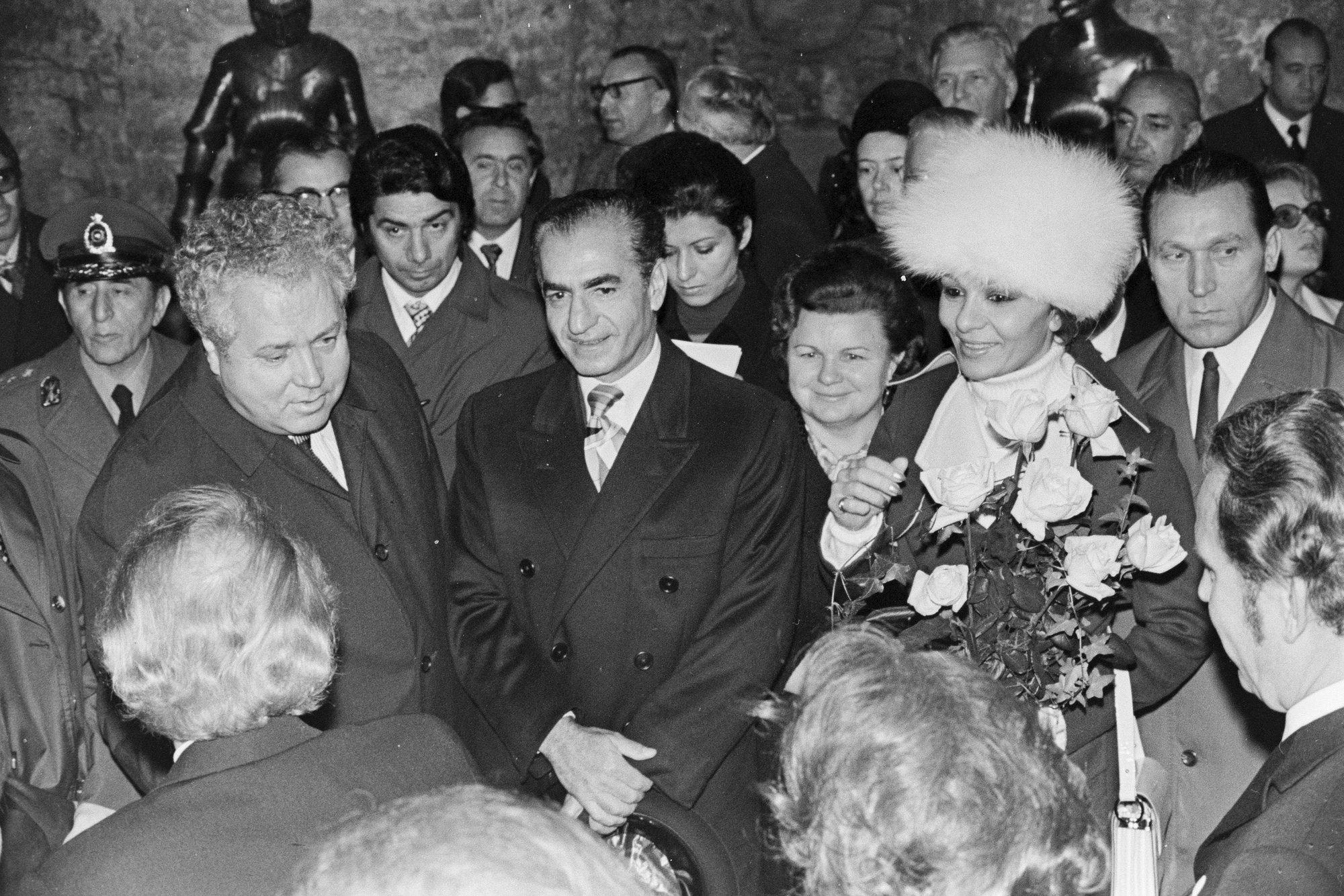 „Araabia maadega võrreldes oli see paradiis.“ Kuidas muutus Iraan lääne suurimast sõbrast suurimaks vaenlaseks?