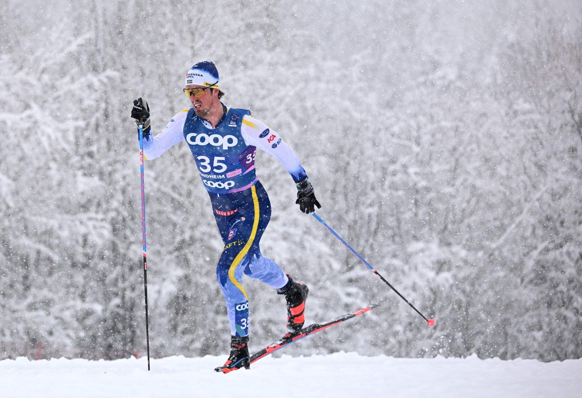 Rootsi suusaäss lükkas ümber FISi info, et tema karjäär on lõppenud