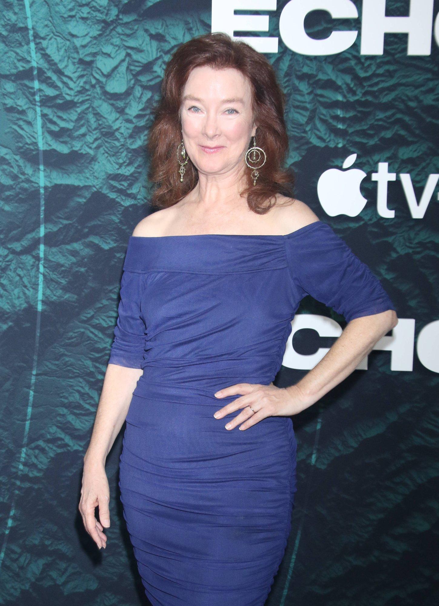 Suri sarja „Meeleheitel koduperenaised“ täht Valerie Mahaffey