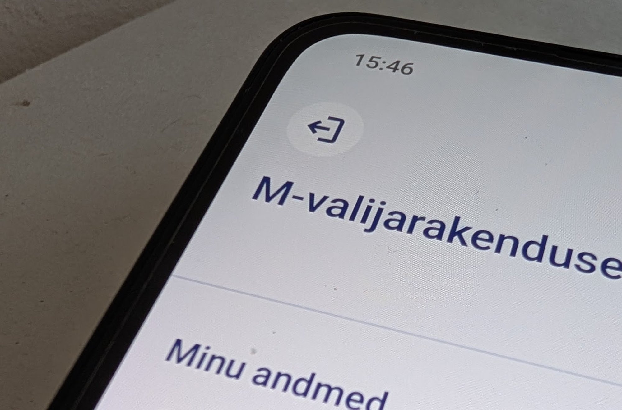 JUHTKIRI | Ei mingit m-hääletust. Valimiskomisjon vajab läbiraputamist