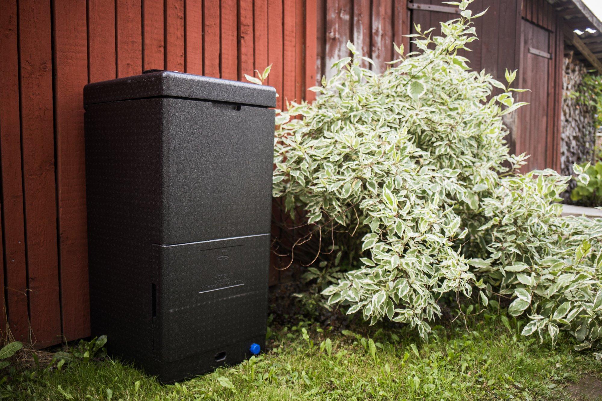 Maal või linnas, korteris või majas, kompostida saab kõikjal