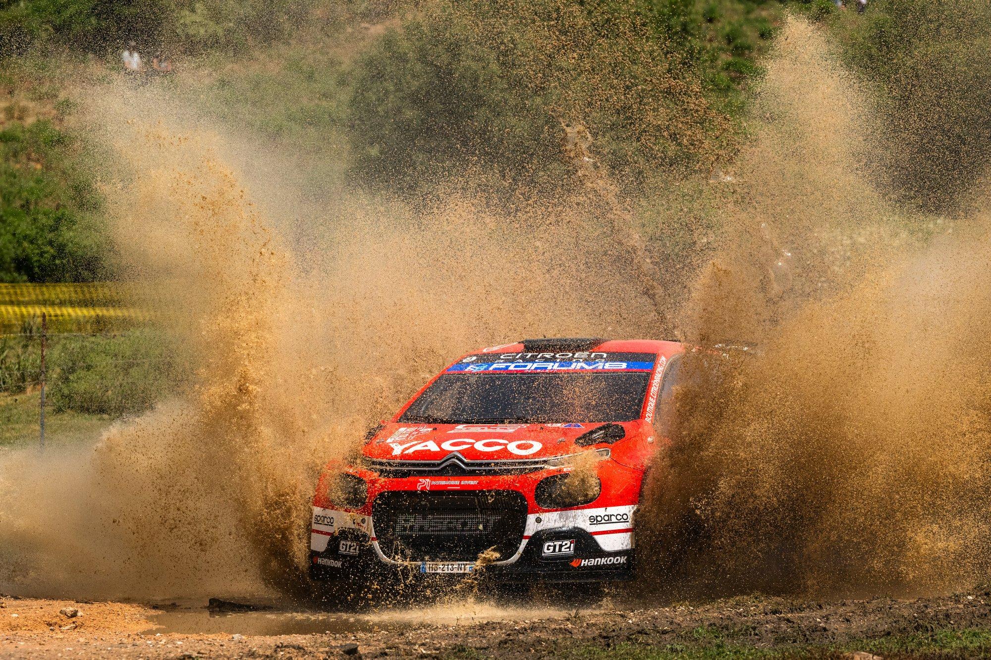 WRC2 sarja liider jahib endiselt suurt unistust: ma väärin võimalust Rally1 autoga sõita