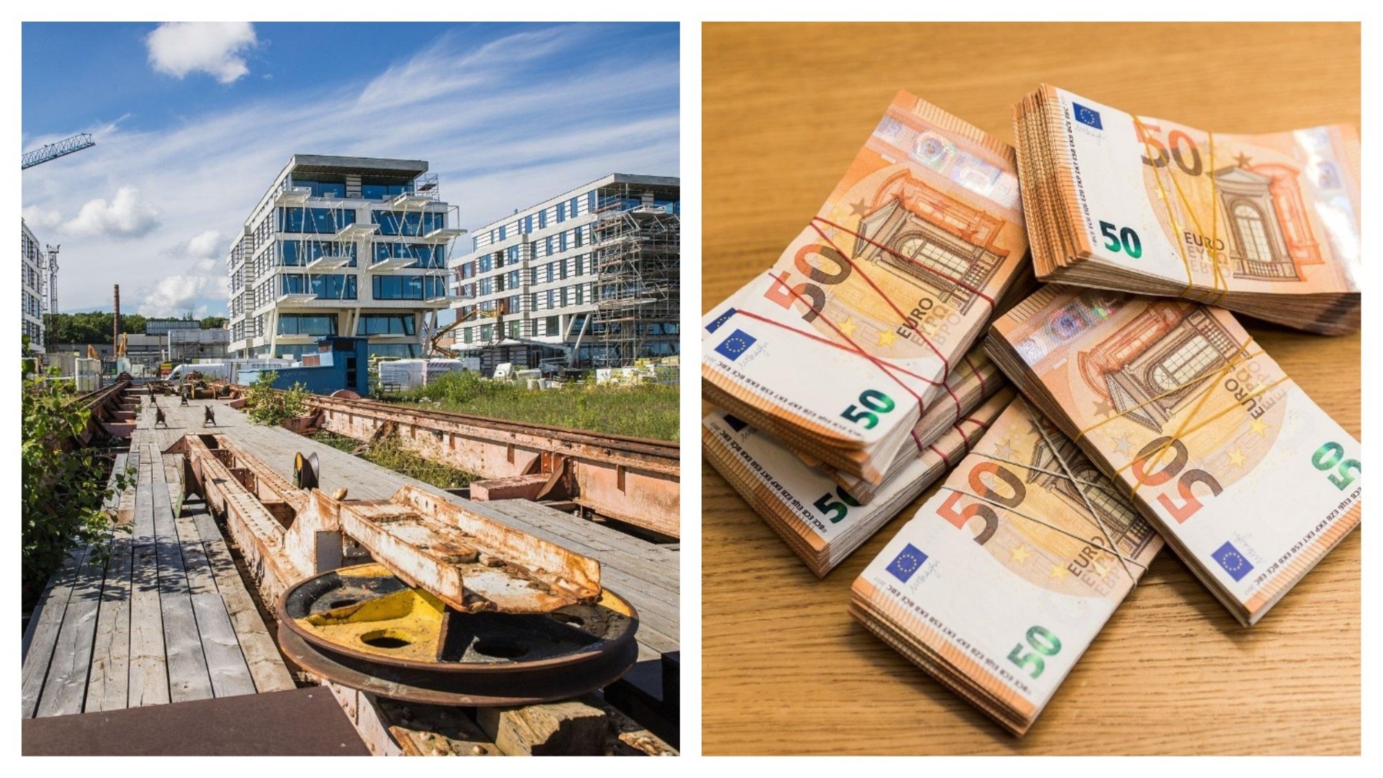 Ehitusettevõtja: Tallinn, ära muuda kodusid kalliks!