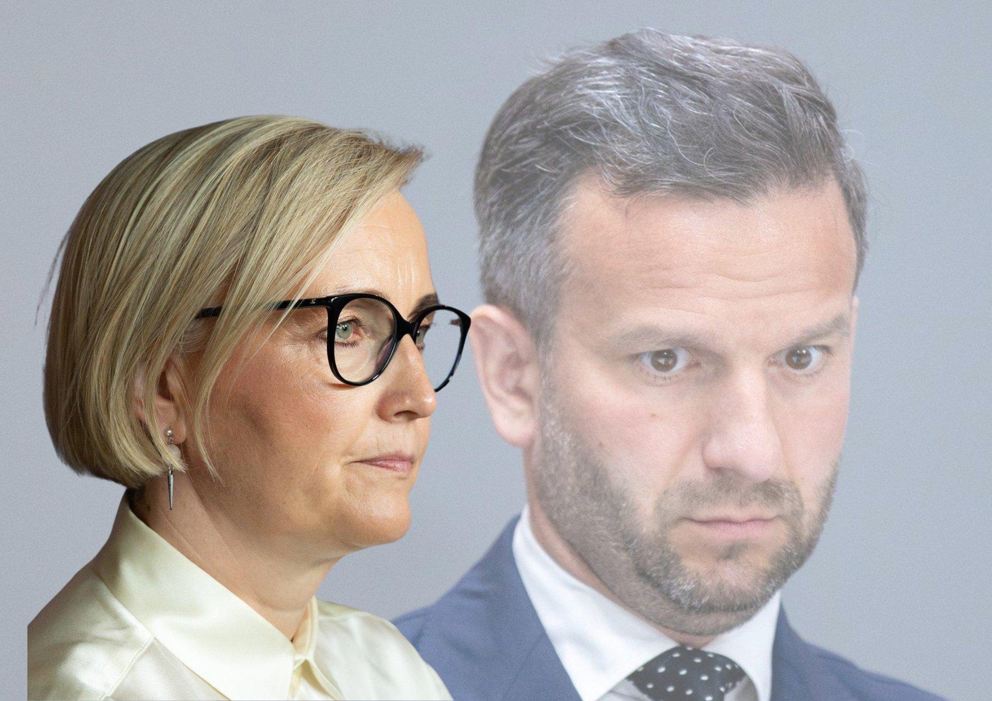 KRISTINA KALLAS | Nüüd pannakse alus koalitsiooniks kolm korda kriminaalkorras süüdi mõistetud Keskerakonnaga