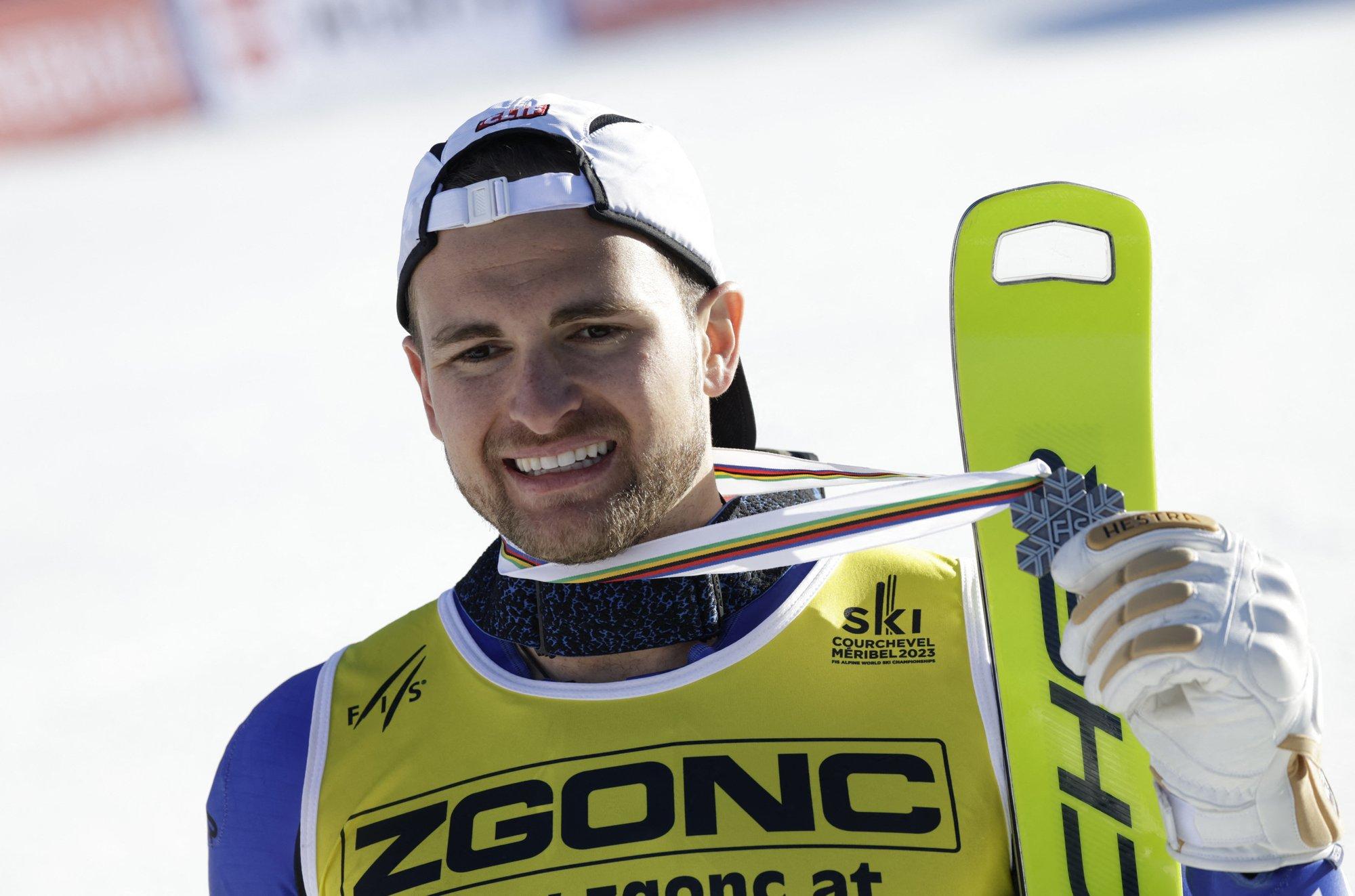 Milano-Cortina olümpiamängude esimeseks tõrvikukandjaks nimetati Kreeka mäesuusataja