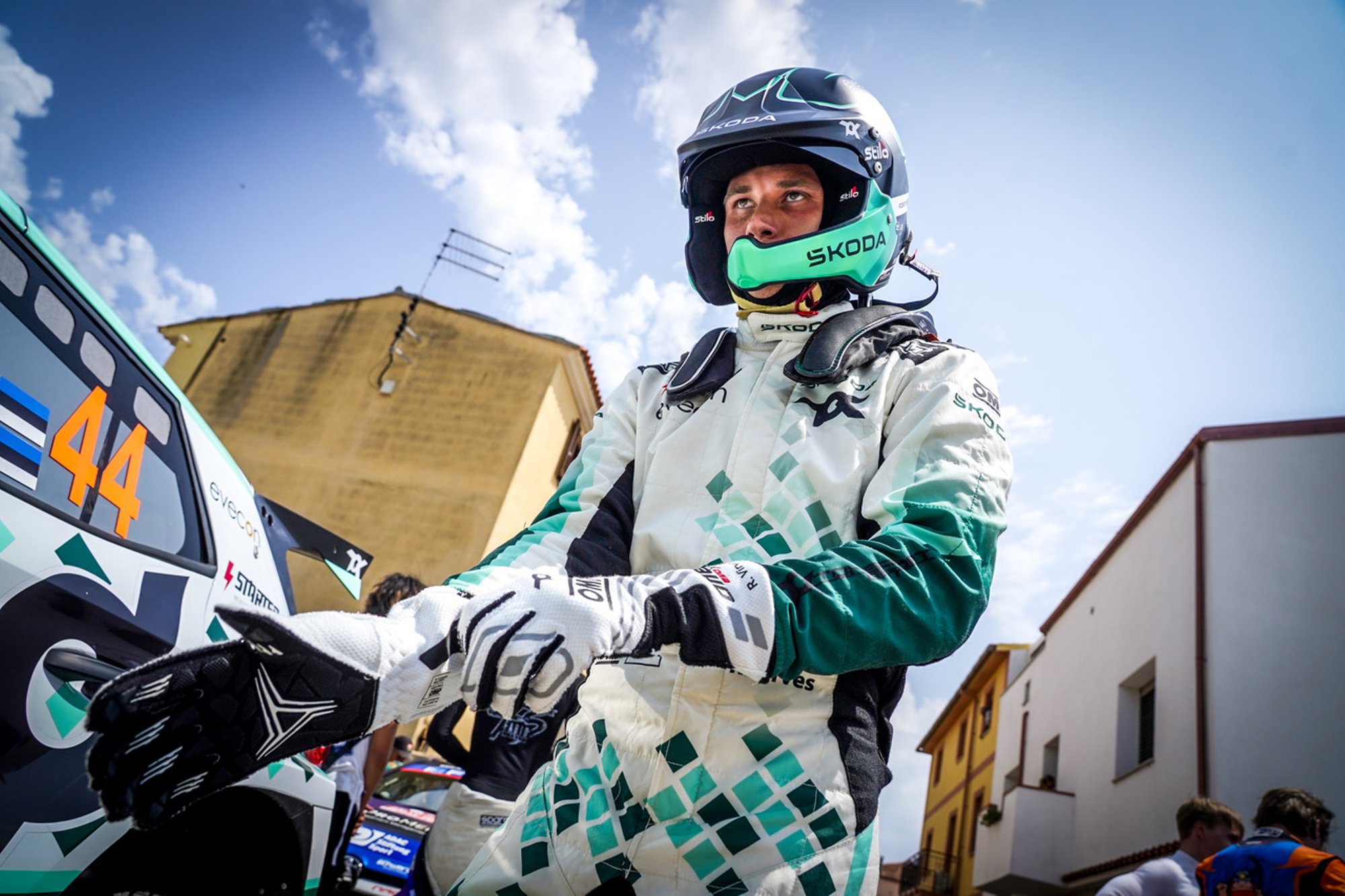 DELFI SARDIINIAS | Robert Virves: usun, et sellist nädalavahetust, nagu siin oli, rohkem ei tule