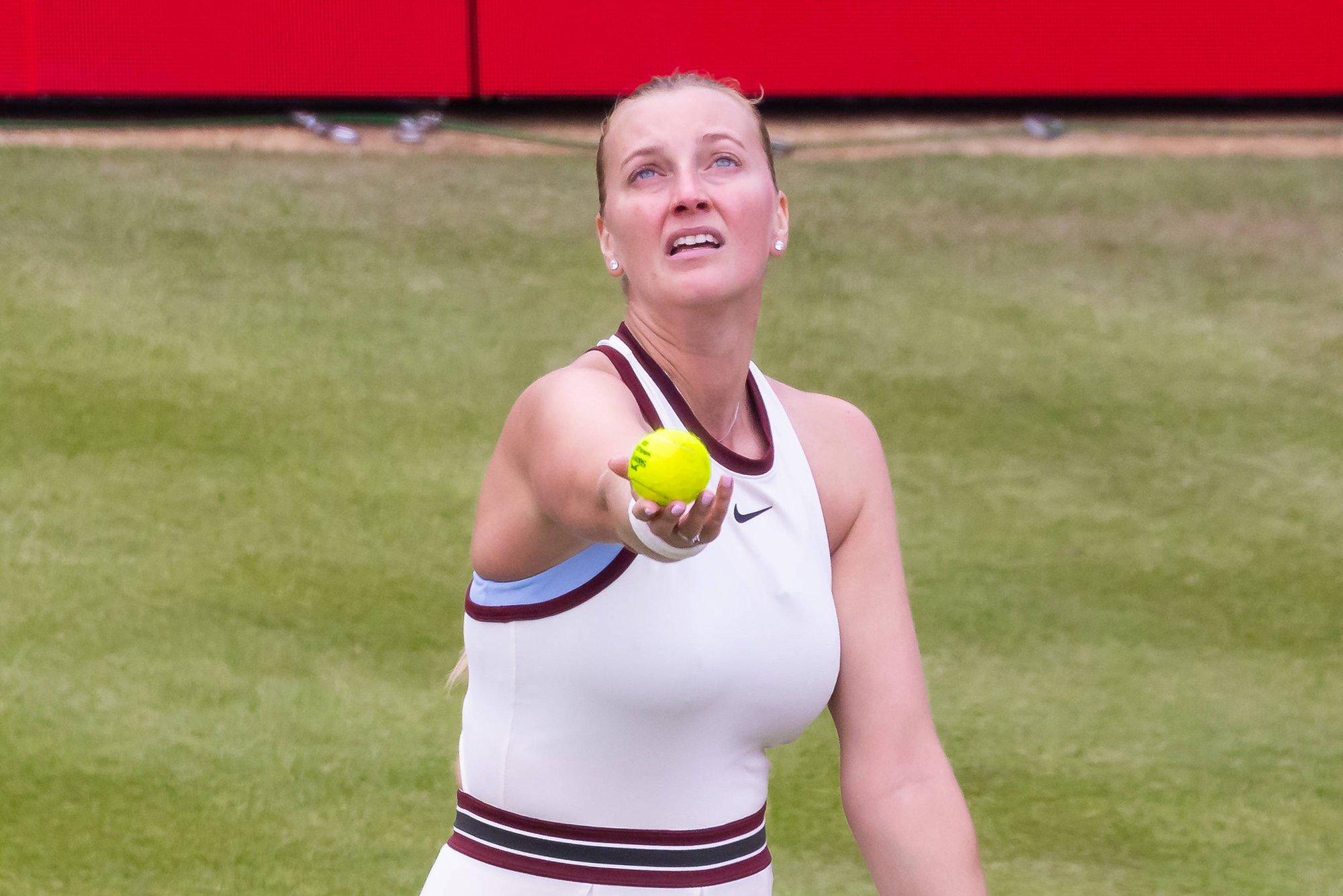Kahekordne suure slämmi tšempion Petra Kvitova lõpetab karjääri