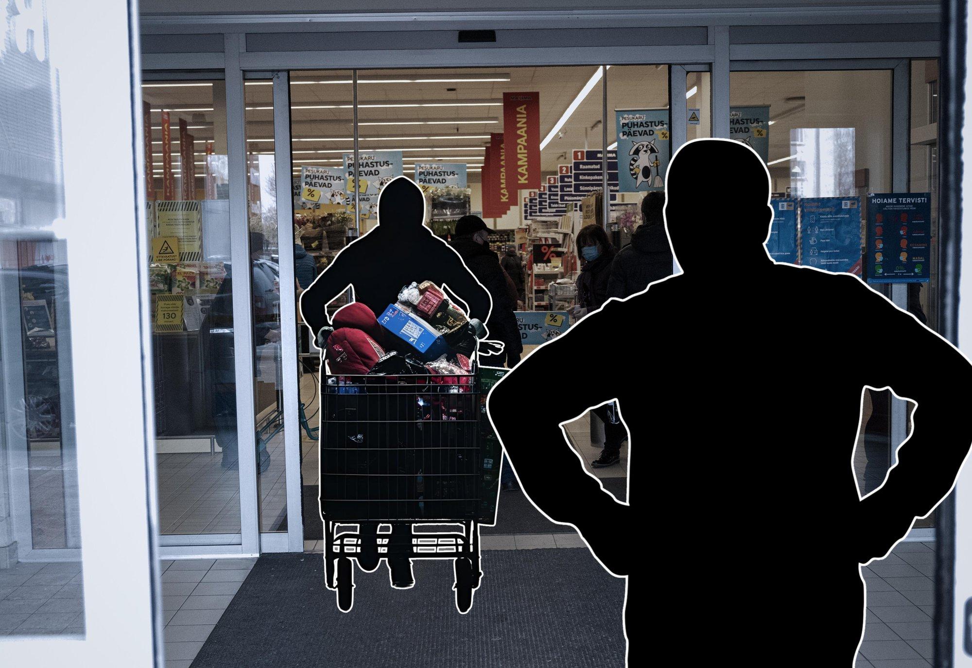 JUHTKIRI | Mõõt on täis. Astume varastele vastu