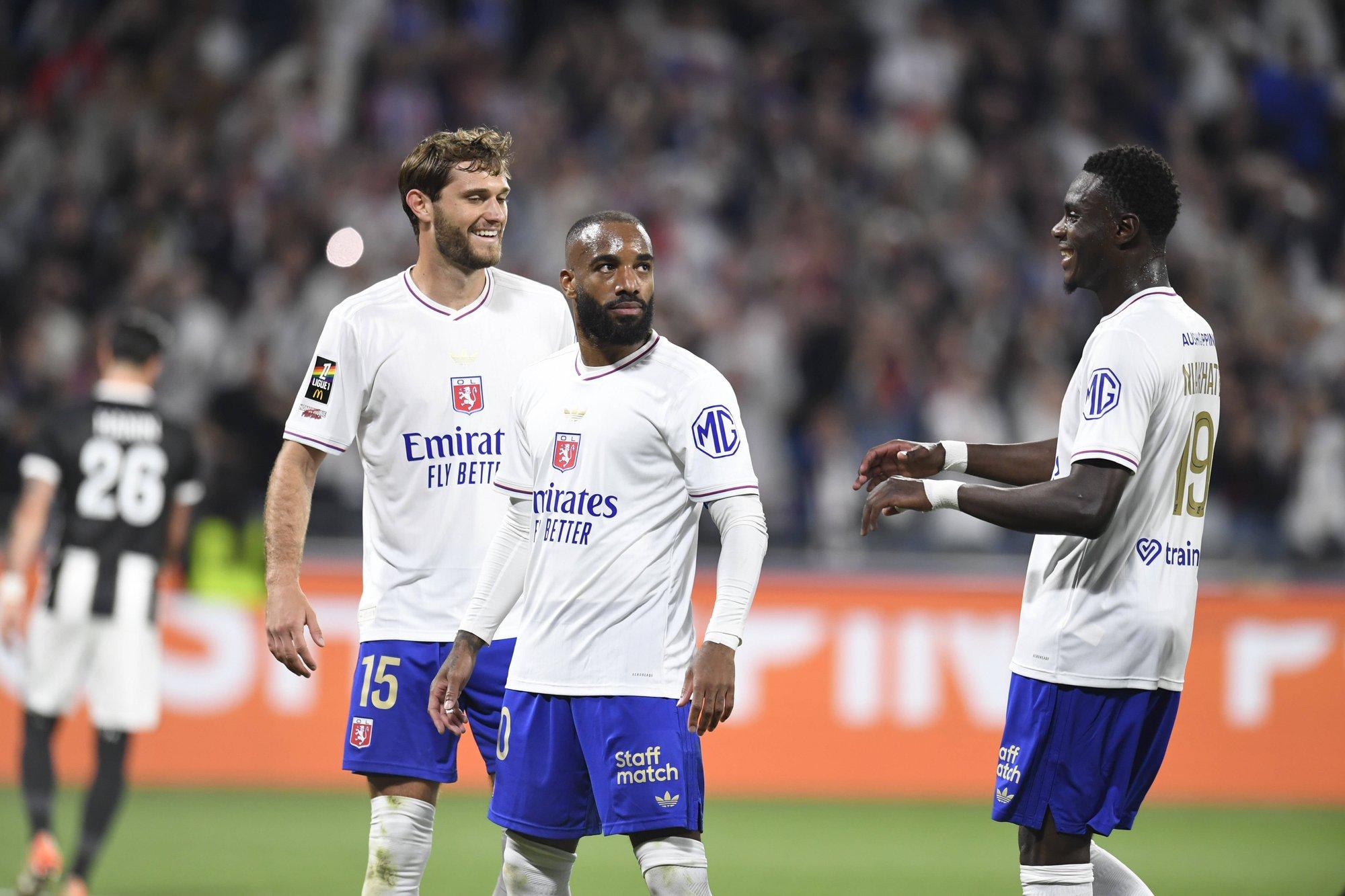 Seitsmekordne Prantsusmaa meister Lyon kukutati finantsprobleemide tõttu kõrgliigast välja