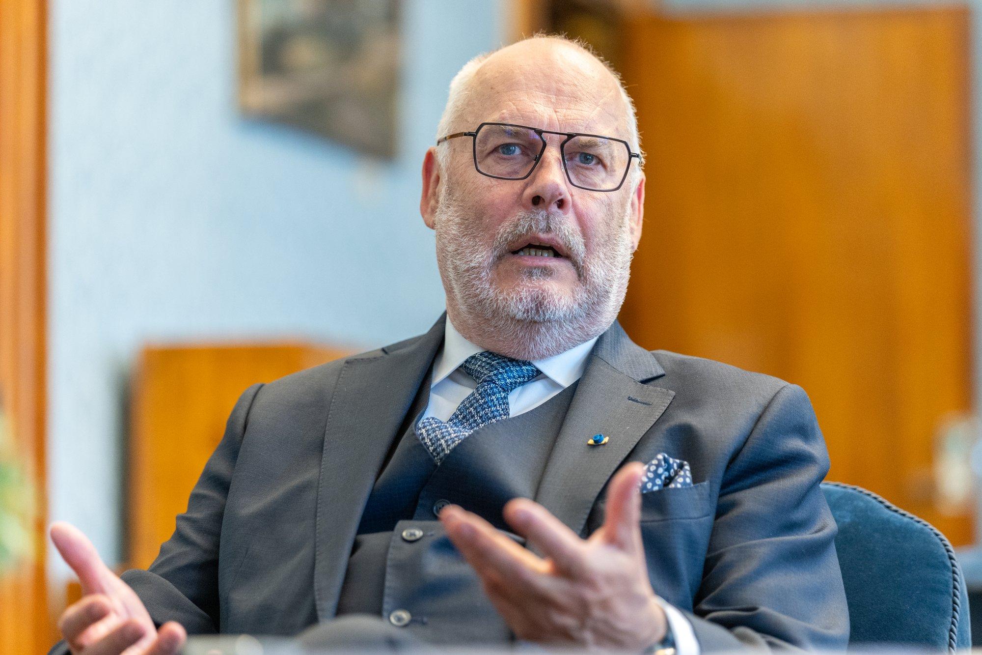 Alar Karis NATO tippkohtumise järel: Euroopa peab võtma suurema vastutuse oma kaitse eest