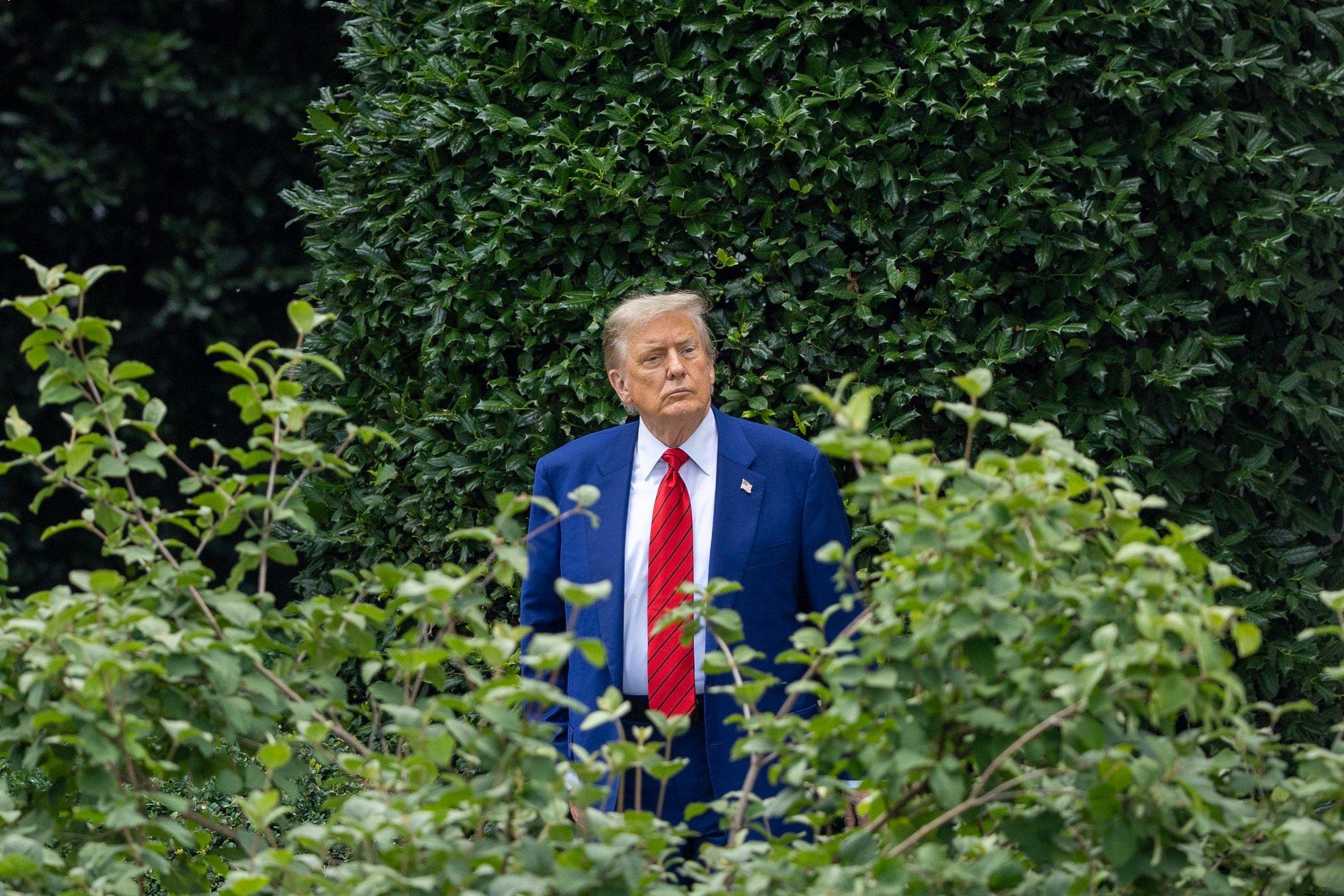 Trump: USA ei pea NATO kulutuste eesmärki täitma