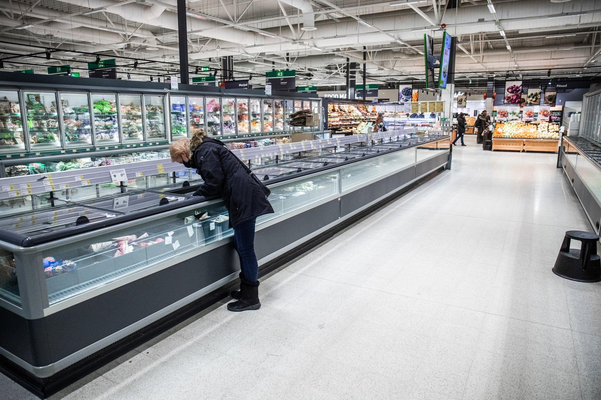 Jäätisetootja Rasmus Rask: meie kaupa müüakse Soomes odavamalt kui Eestis. 24% käibemaks on lihtsalt raju!