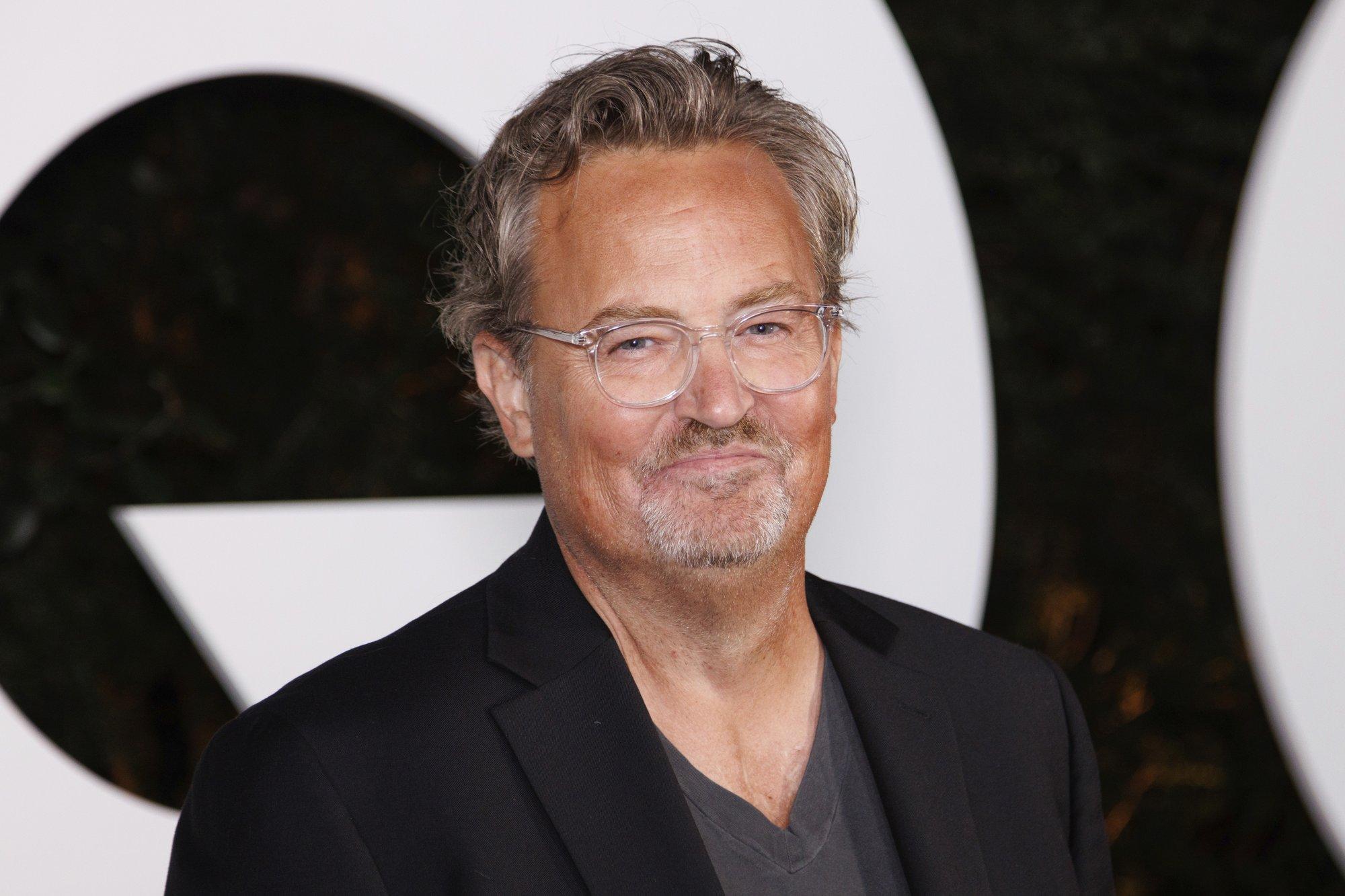 Üllatav pööre Matthew Perry kohtuasjas: arst tunnistab end süüdi