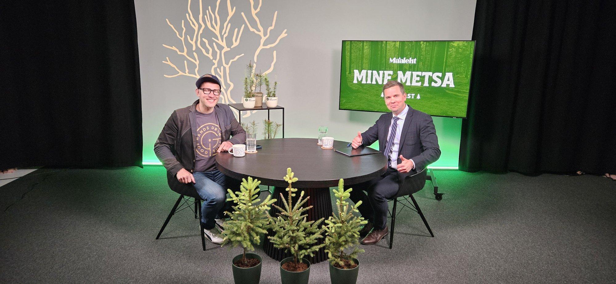 VAATA JA KUULA | RMK eelistab ka edaspidi lageraiet