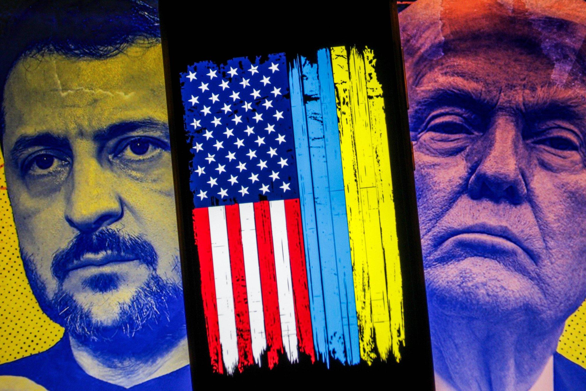 Kas USA suhtumine Ukrainasse on paranenud? Neli head ja neli halba märki