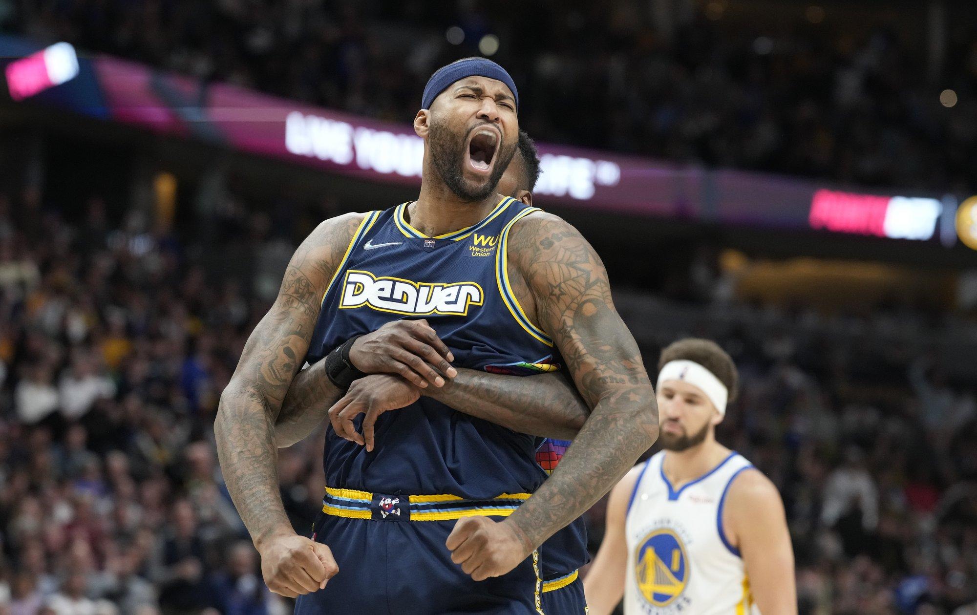 VIDEO | Fännidega füüsiliseks läinud korvpalli paha poiss DeMarcus Cousins sai pika mängukeelu