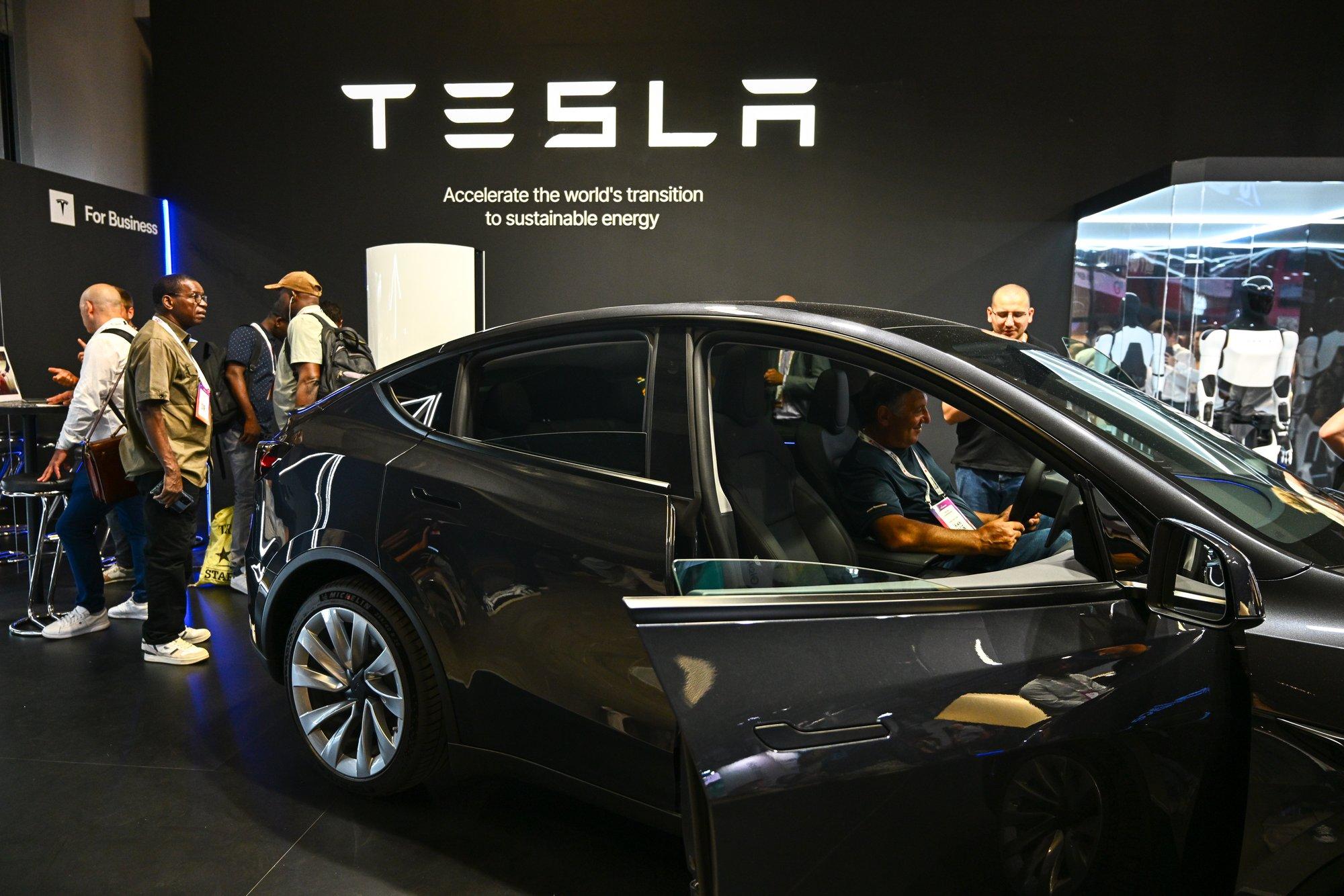 Rootsi riiklik pensionifond pani Tesla musta nimekirja