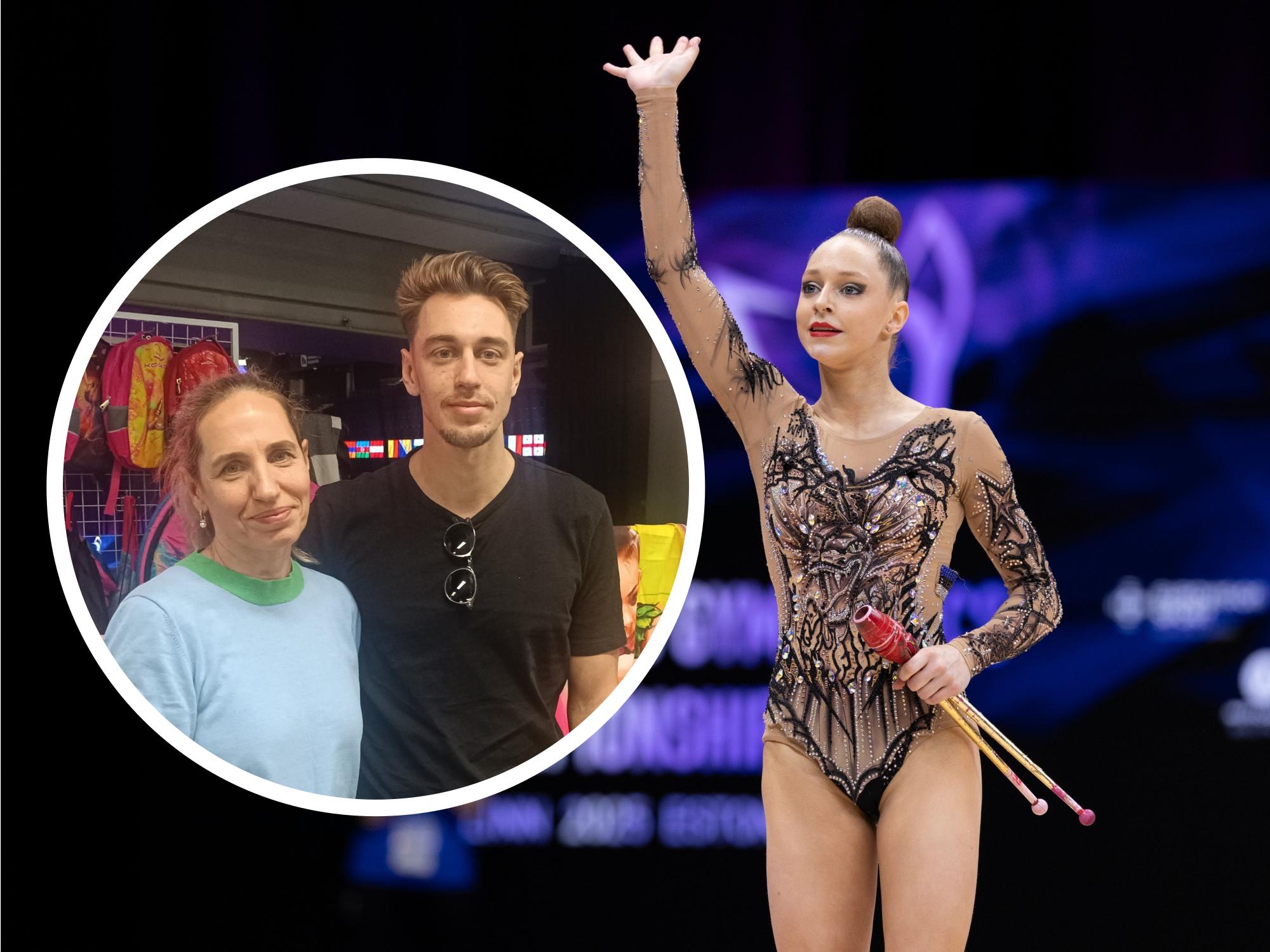 Euroopa 22. iluvõimleja Anette Vaheri ema: ala on väga raske, aga ta pole kunagi öelnud, et ei taha trenni minna