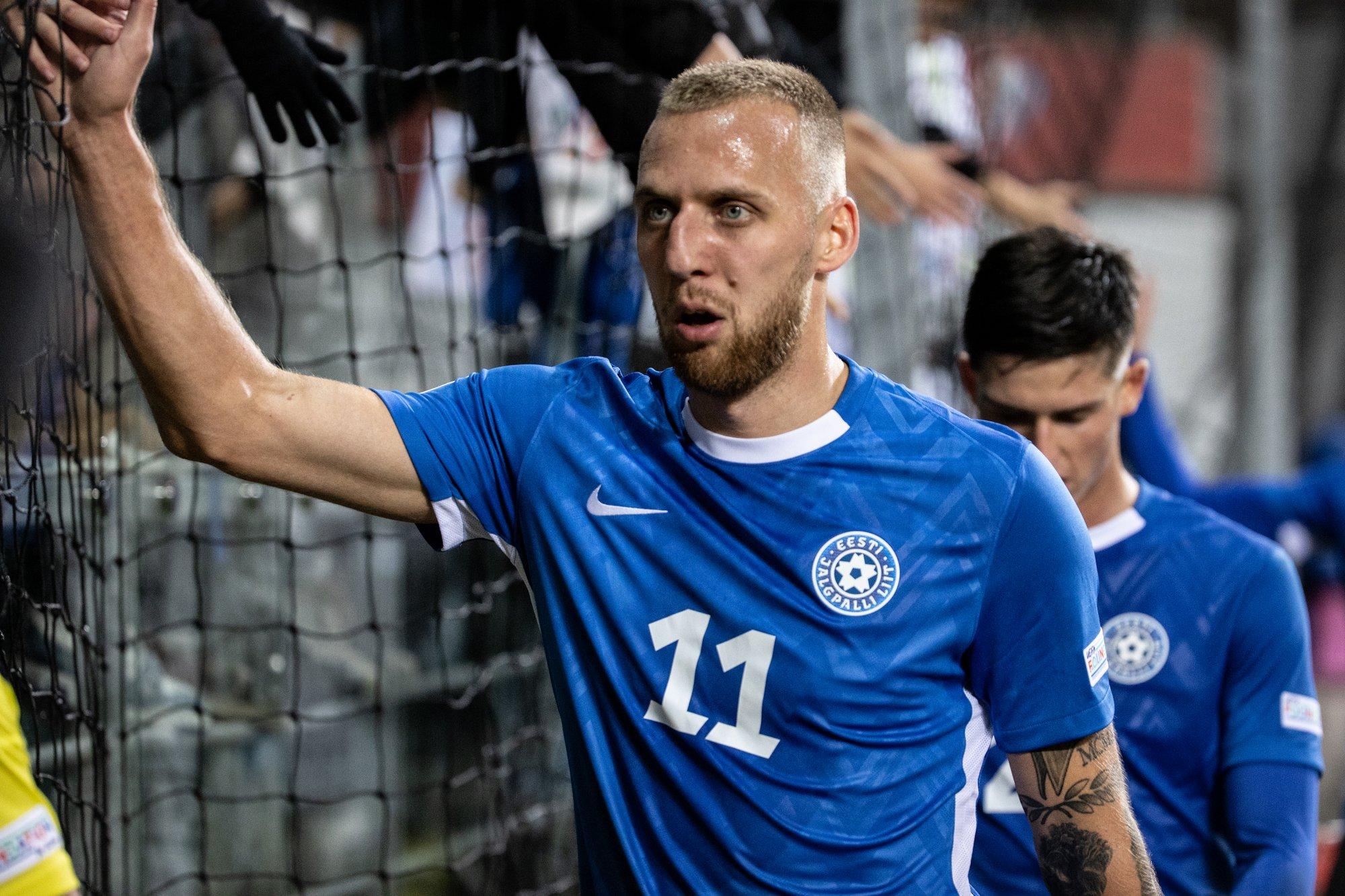 Eesti jalgpallikoondislasele pakuti Venemaal koomilist palgadiili. „Öeldi, et kuupalk on 20 000, millest sina saad 10 000“