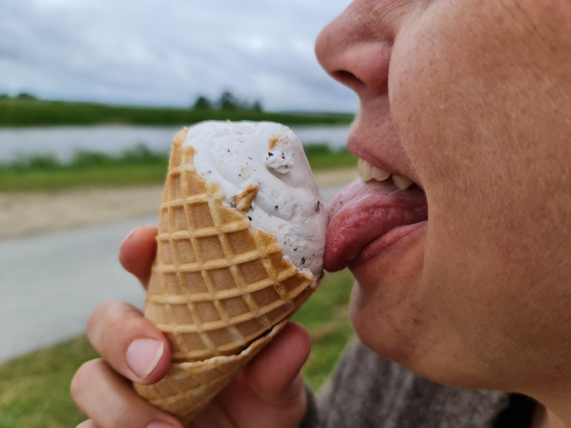 Jäätisemüük kiratseb külma suve tõttu. Premia pani tootmise pausile!