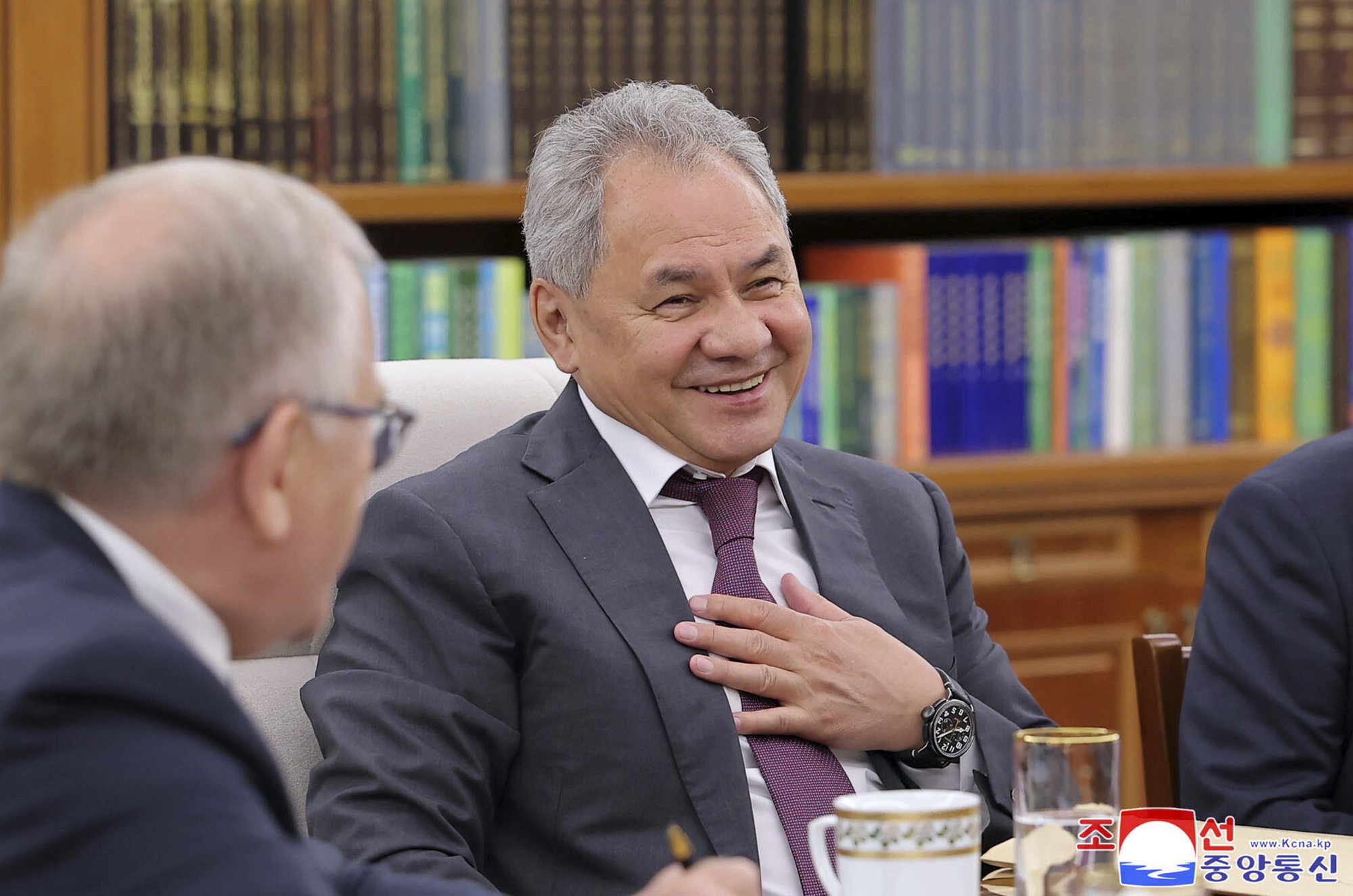 Vene meedia: Põhja-Korea saadab Venemaale ehitustöölisi ja demineerijaid