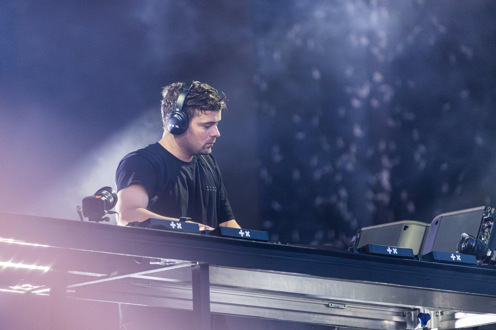 KLÕPS | Ei piirdunud vaid suurkontserdiga! Martin Garrix väisas mitmeid Tartu vaatamisväärsuseid