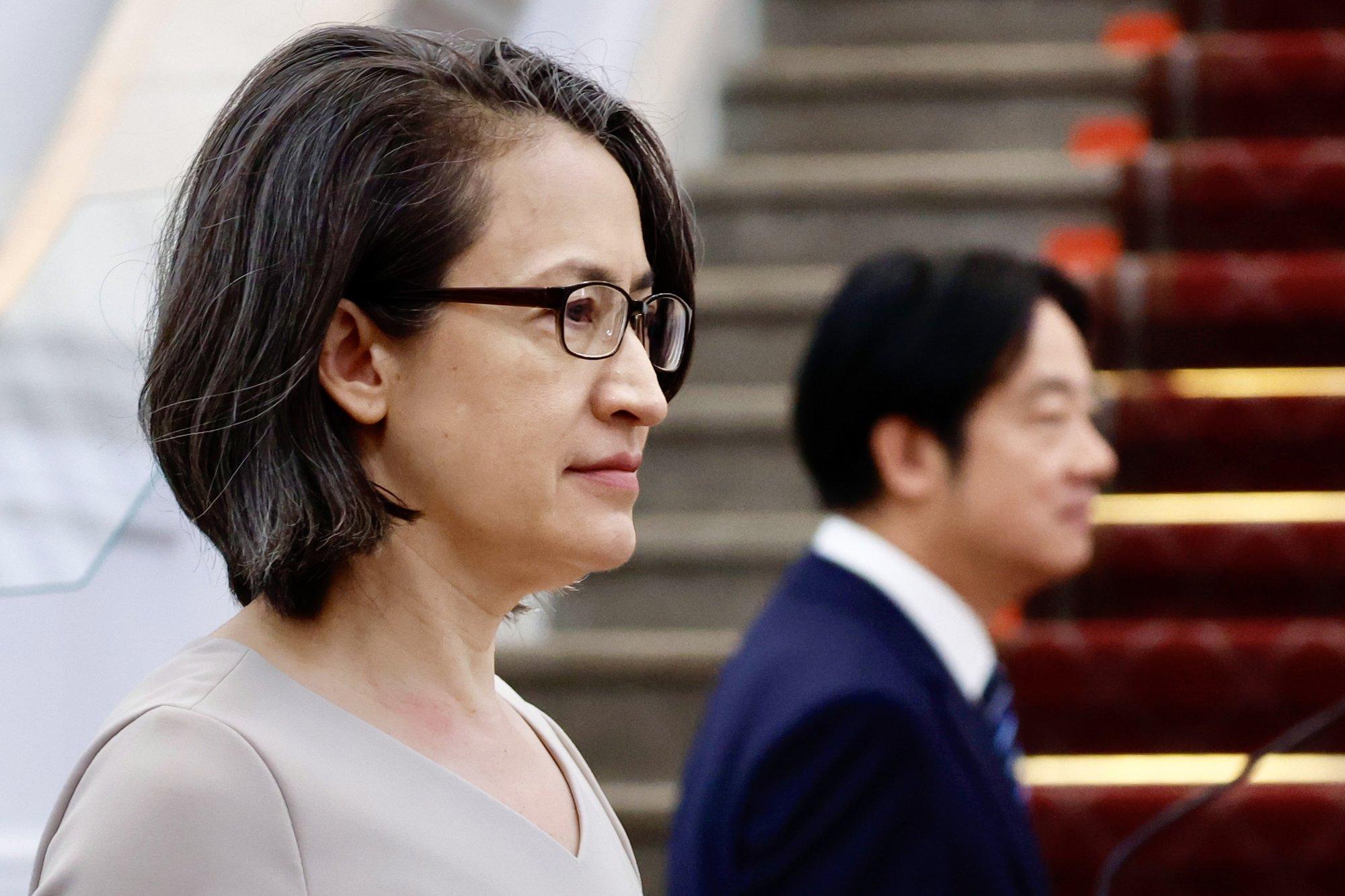 Tšehhi meedia teatel kavatsesid Hiina „diplomaadid“ Taiwani asepresidenti Prahas füüsiliselt rünnata