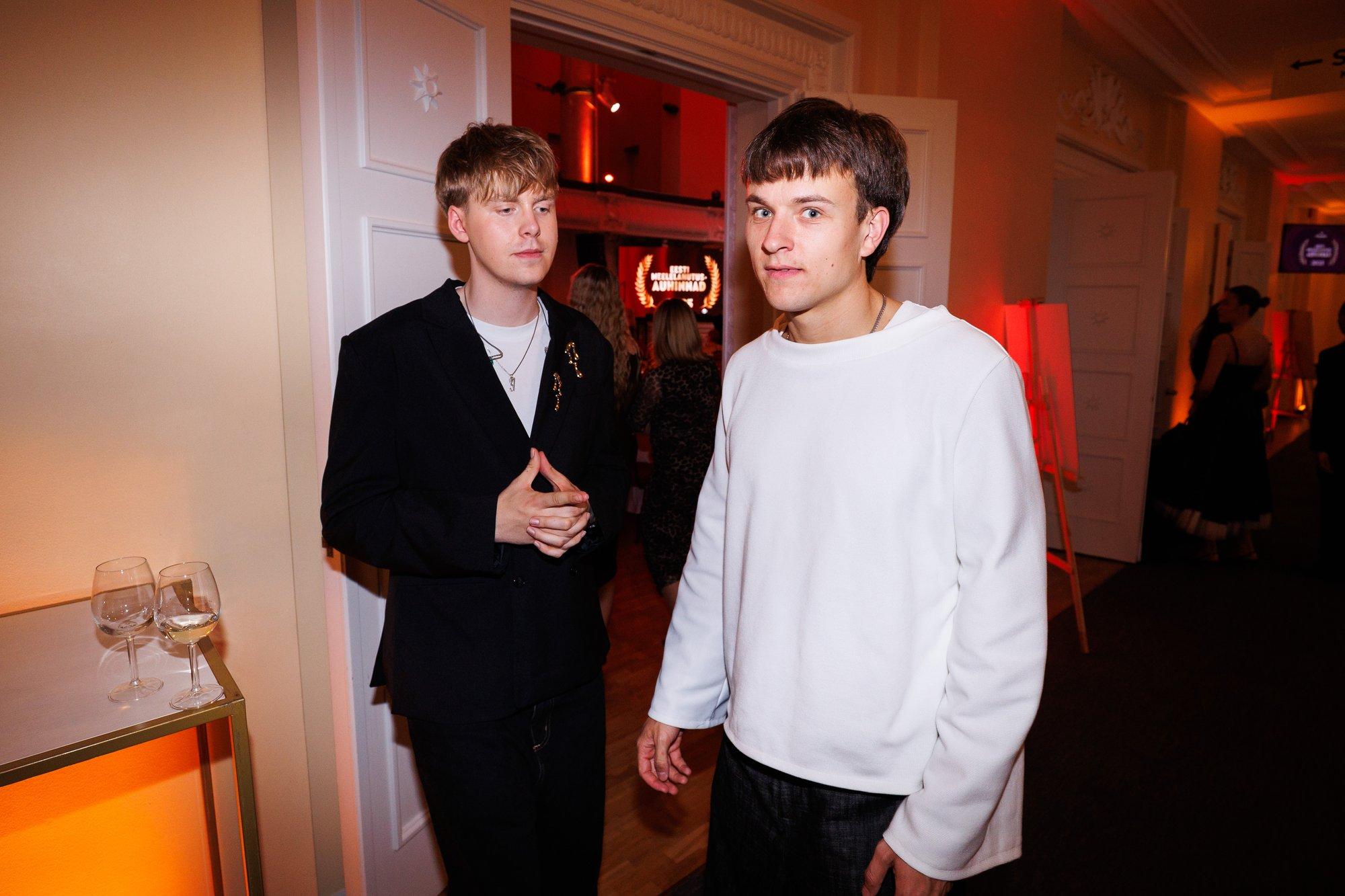 Räppar Säm näitas Kroonika peol oma pruuti: oleme üle kolme aasta koos olnud – väga edukalt!