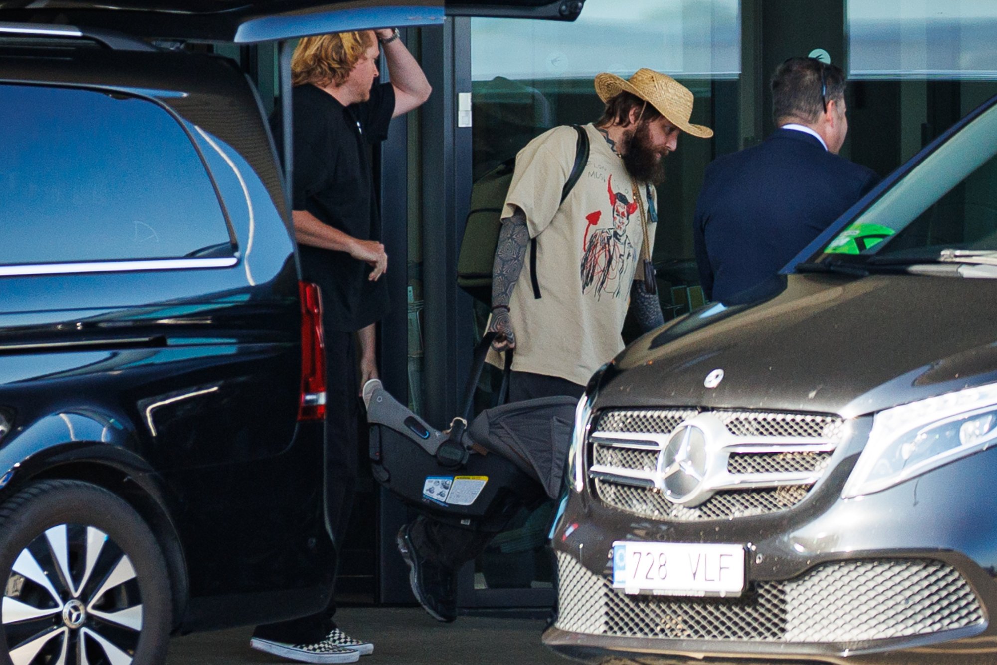 Ei jäänud Eestisse kauaks! Imagine Dragons on juba teel Rootsi