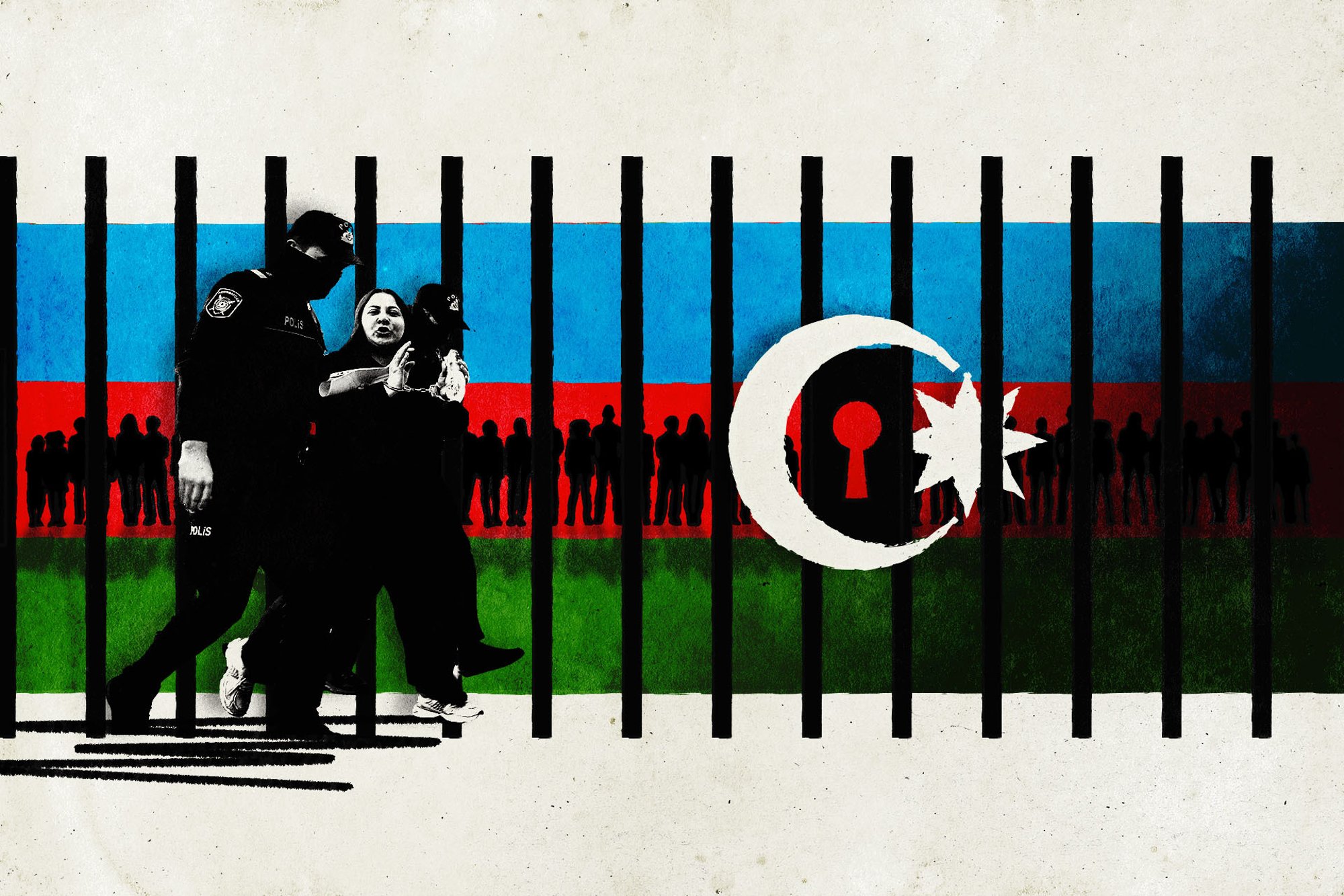 Sõda tõe vastu. Kuidas Aserbaidžaani autokraat Älijev sõltumatu ajakirjanduse surnuks kägistas